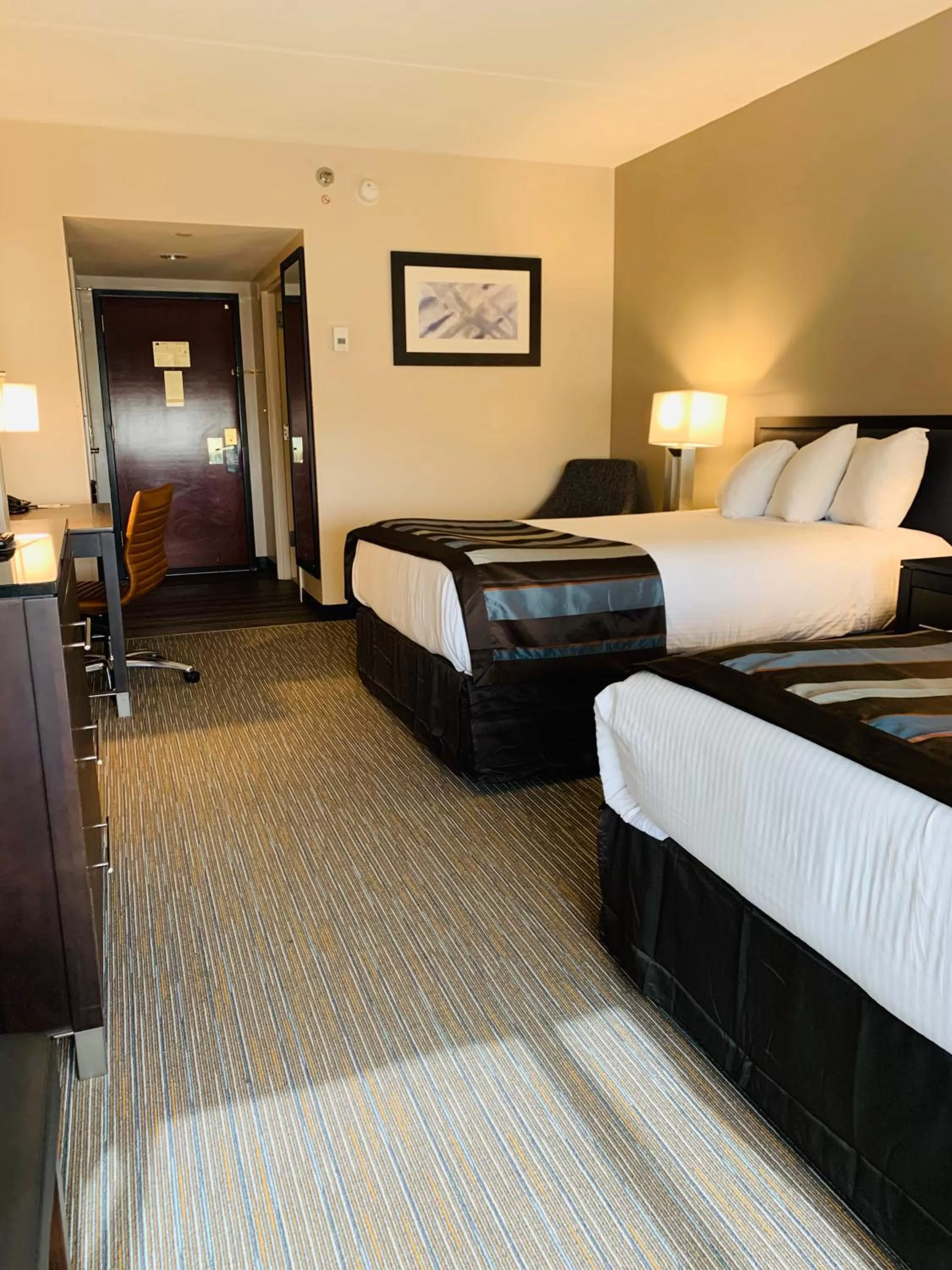 Bed in Wingate by Wyndham Wilmington