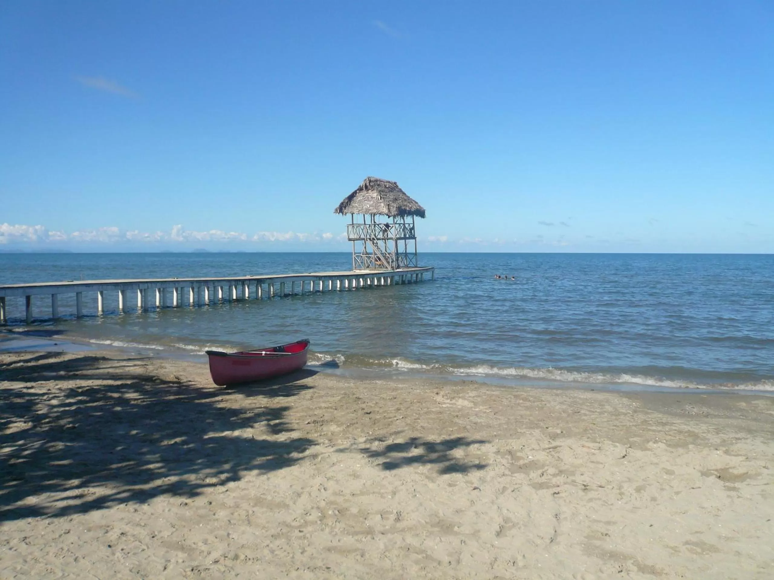 Beach in Hotel Salvador Gaviota