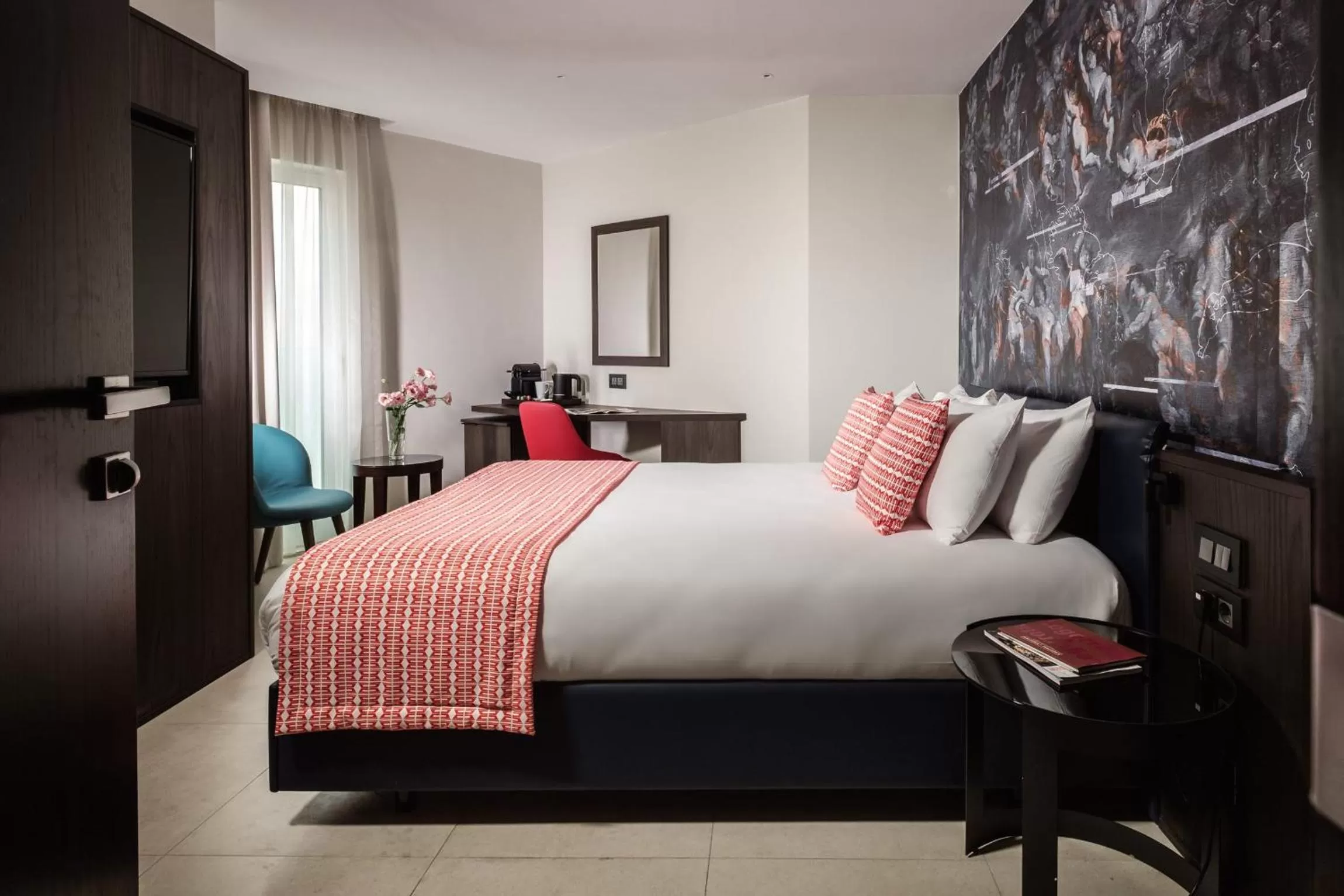 Photo of the whole room, Bed in Melior Boutique Hotel
