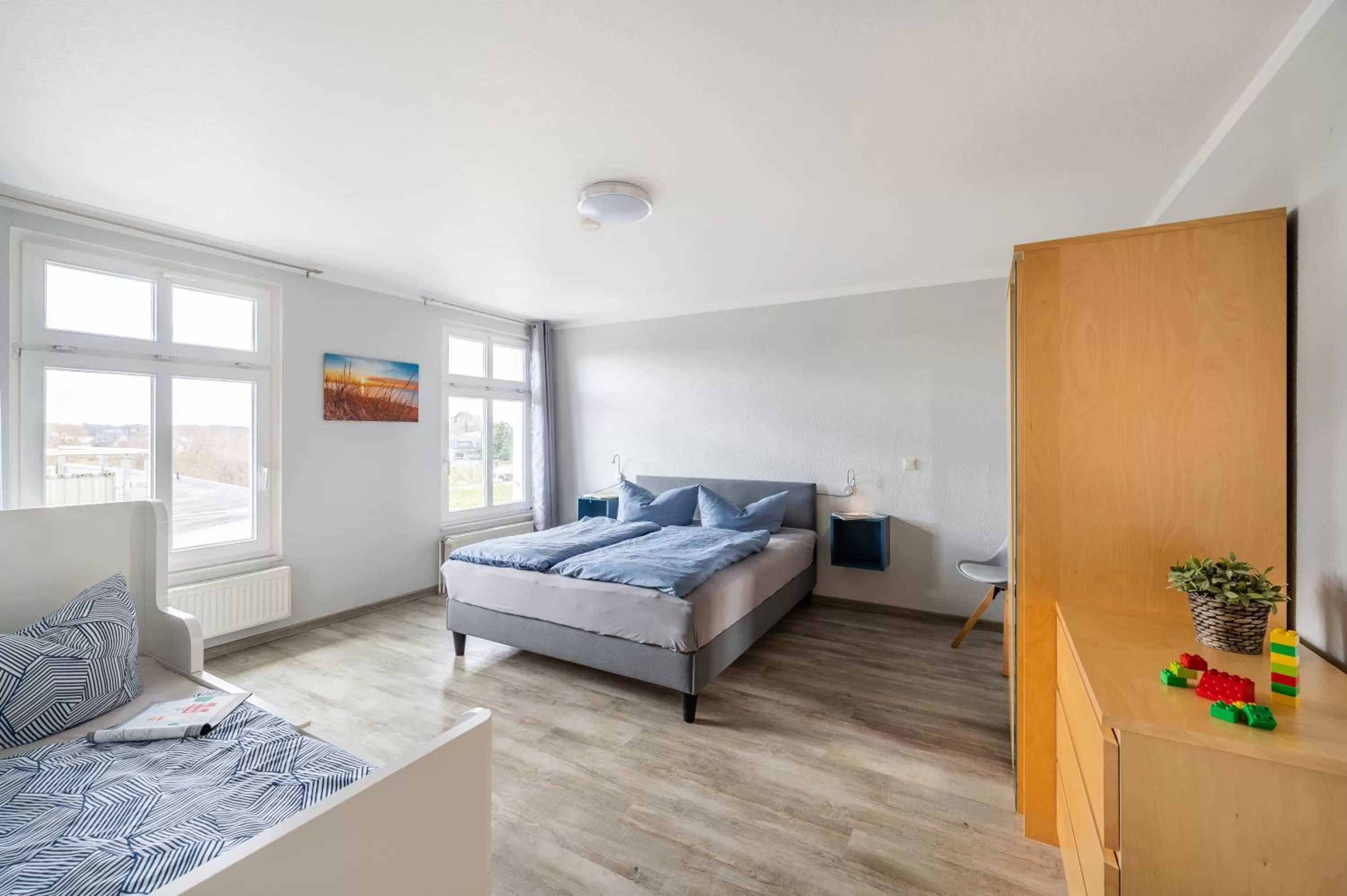 Haus Ferienglück Sauna im Haus