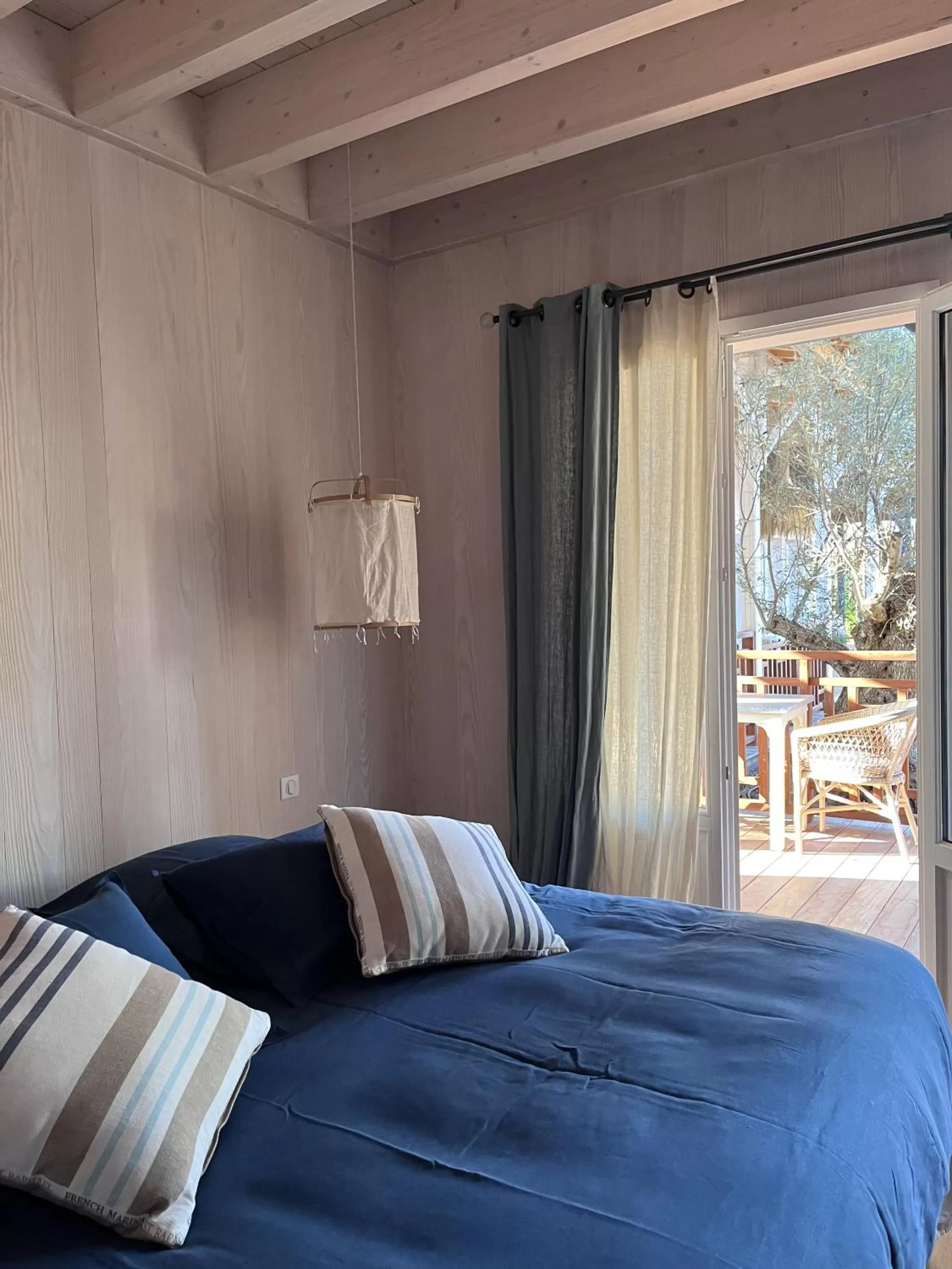 One-Bedroom Chalet in Hôtel-Restaurant Le Résinier