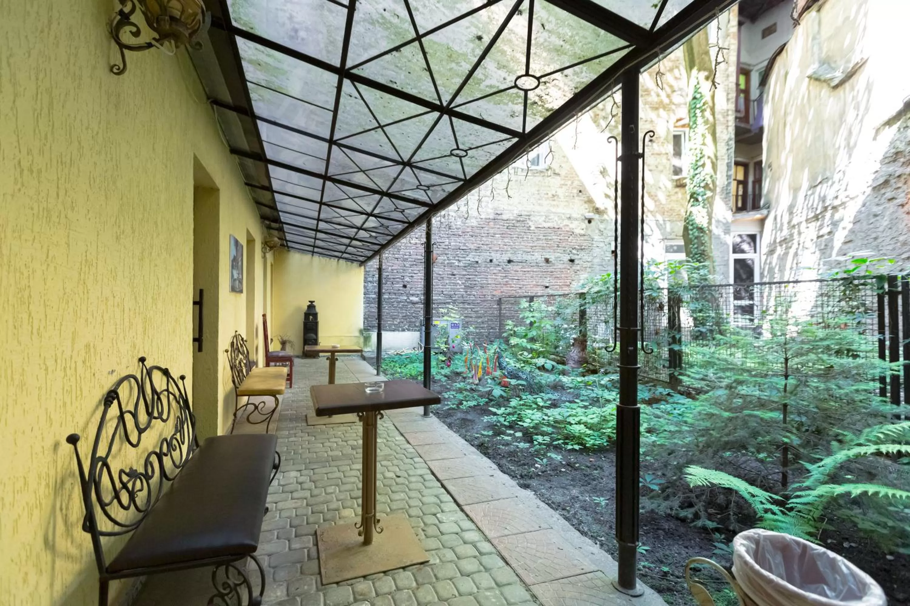 Balcony/Terrace in Staryi Krakiv