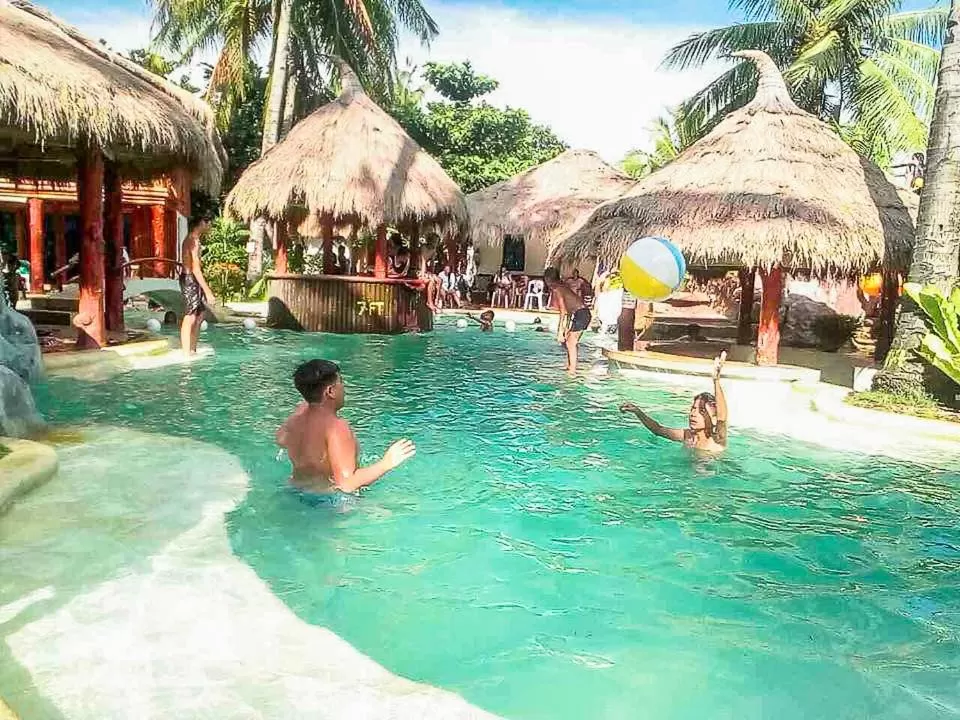 Camaya-an Paradise Beach Resort