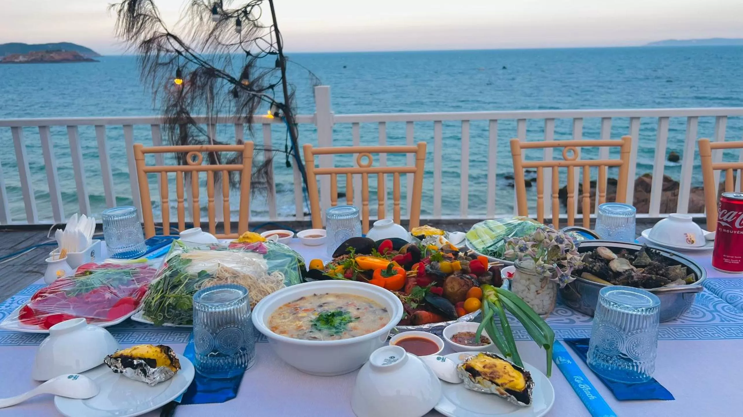 Restaurant/places to eat in RUBEACH HOTEL & REROST