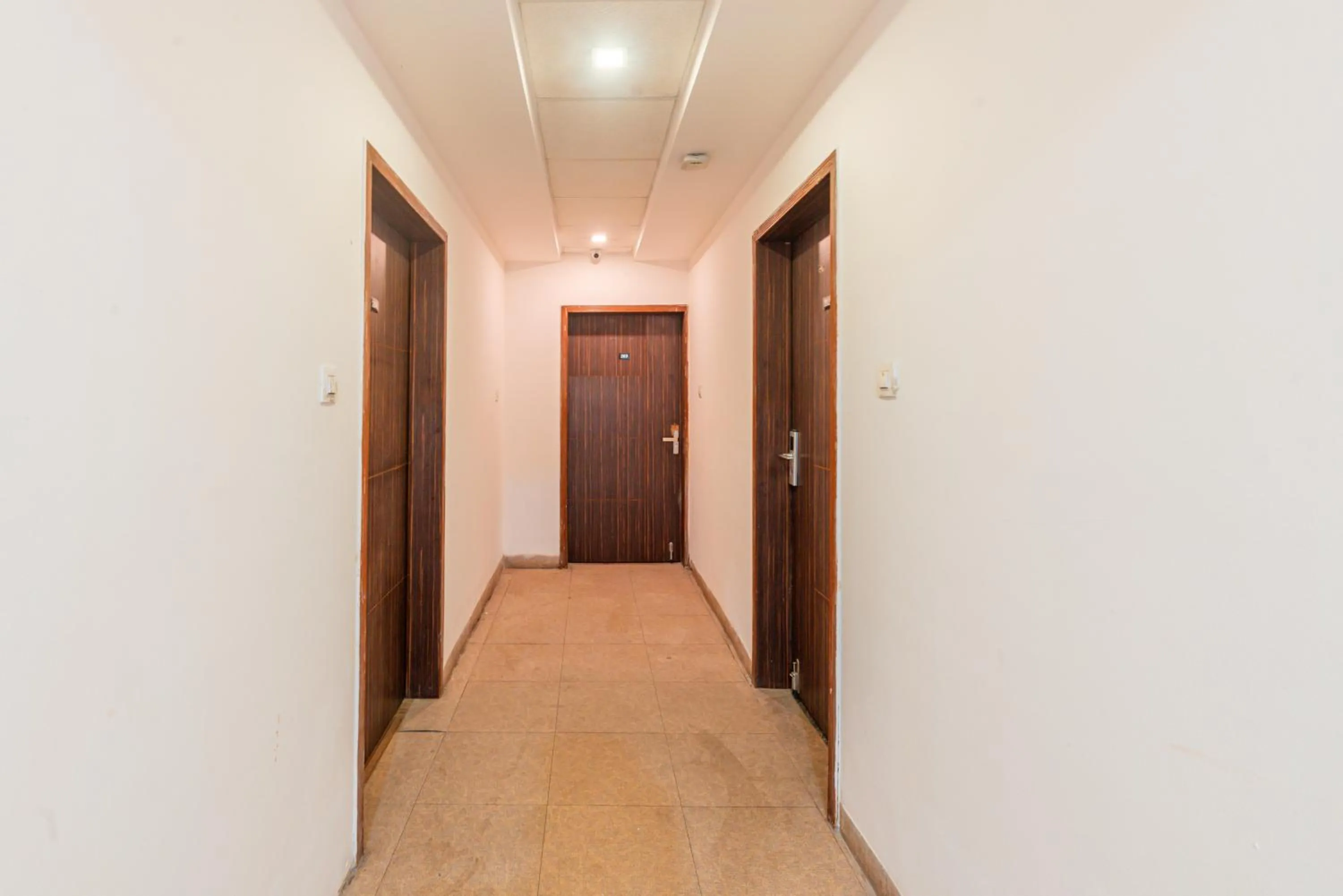 Lobby or reception in Treebo Trend Spring Brooks - Koregaon Park