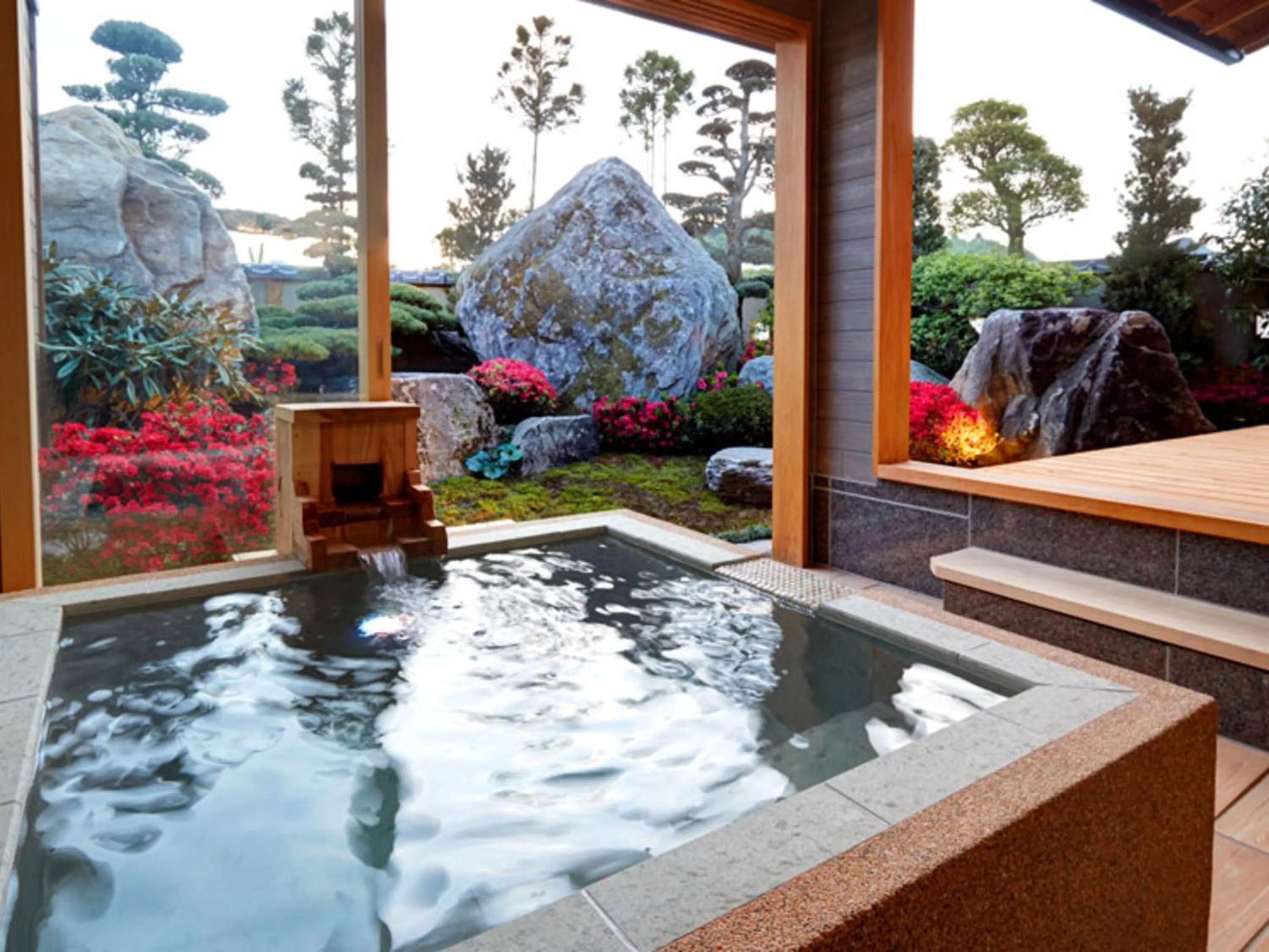 Photo of the whole room in Ryokan Shinsen