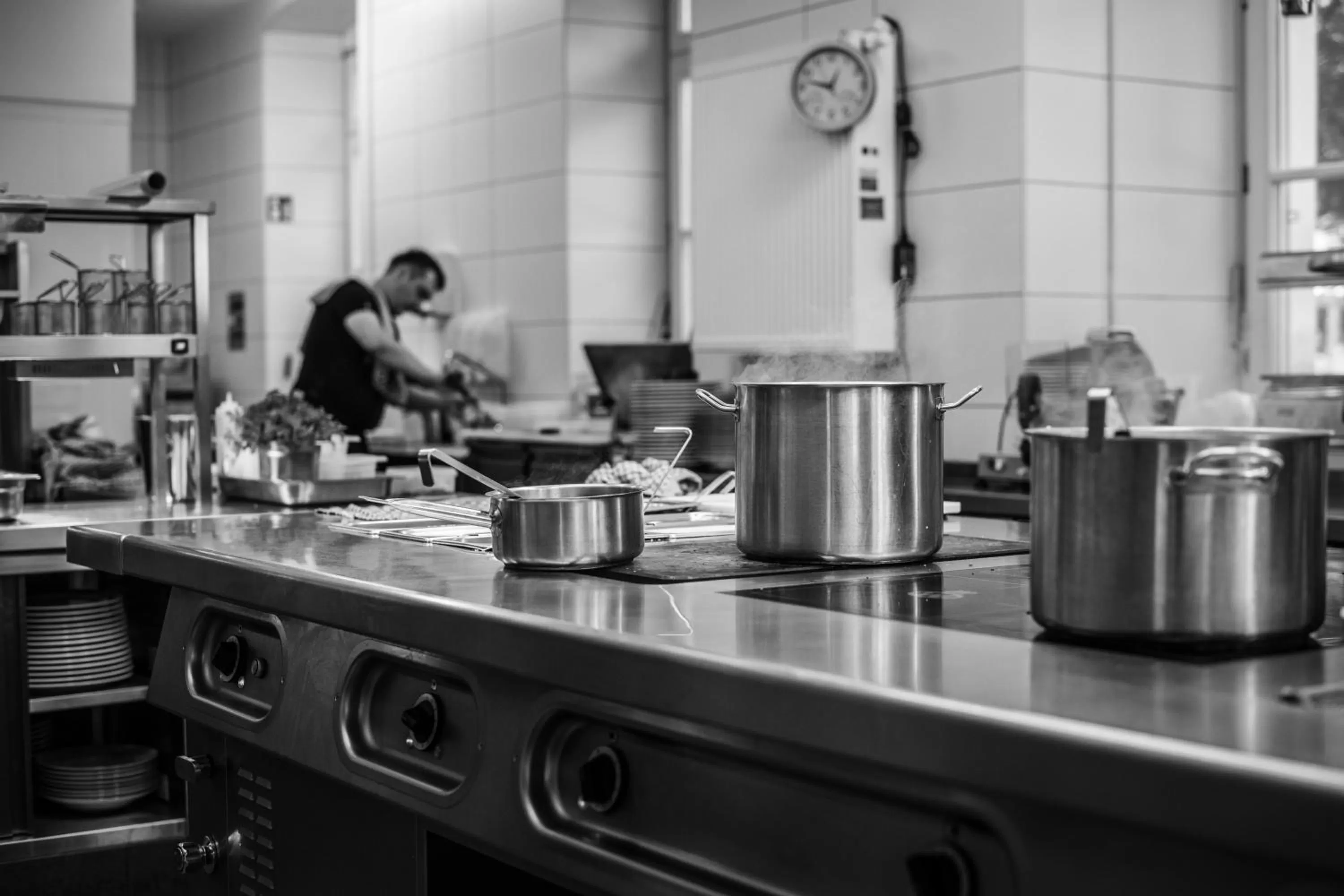 Food and drinks in Riemhofer Alter Schlachthof