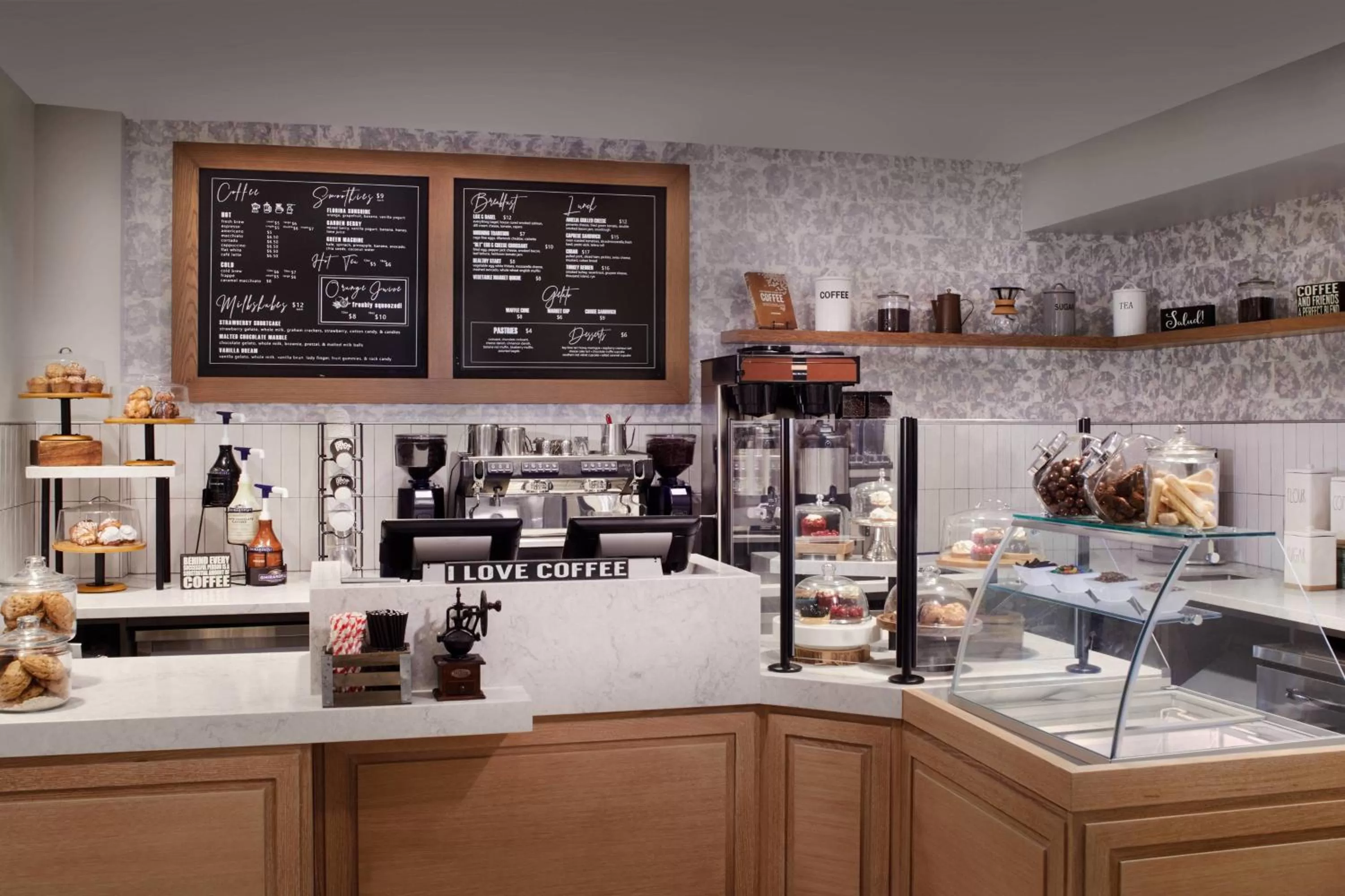 Restaurant/places to eat in The Ritz-Carlton, Amelia Island