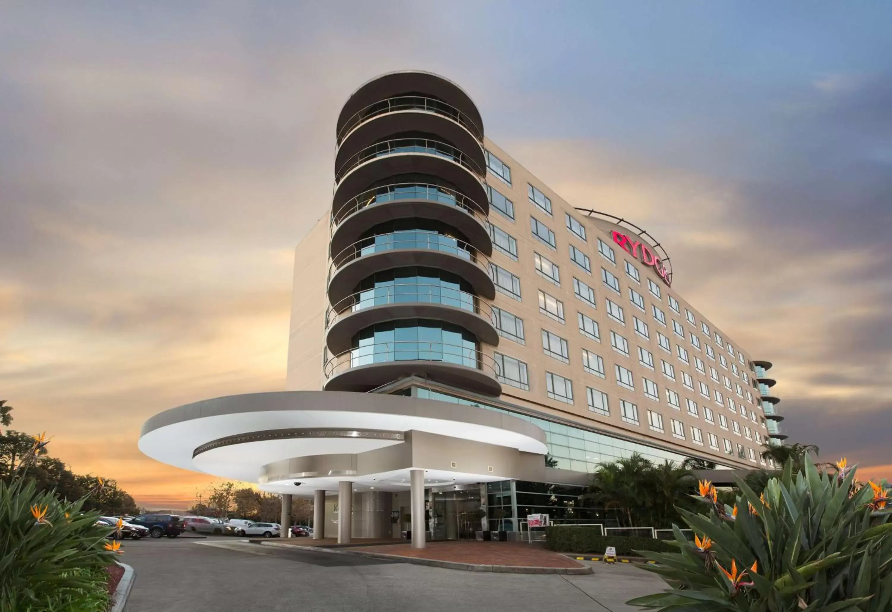 Rydges Parramatta Rydges Parramatta