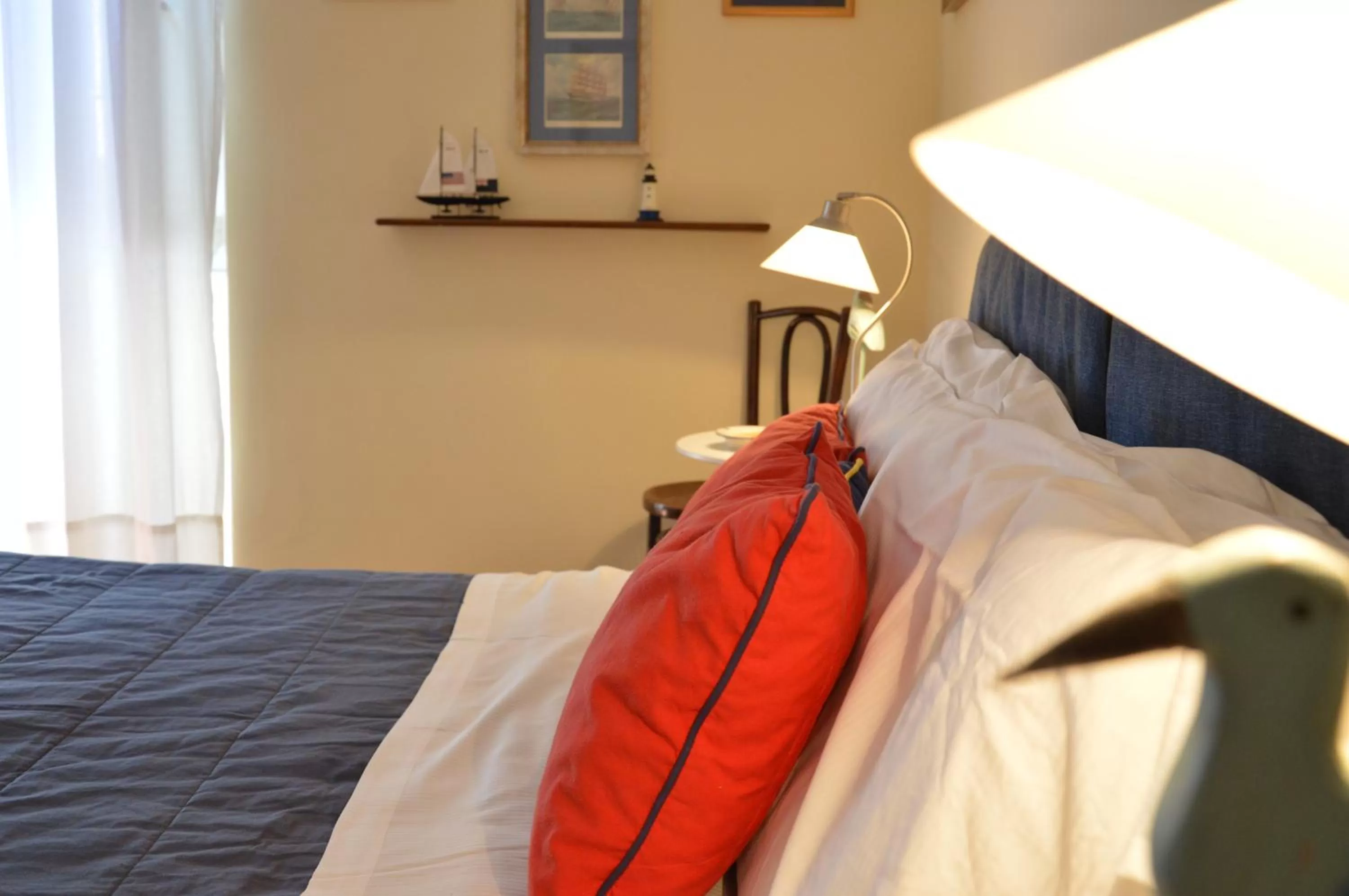 Bed in Paola A Trastevere