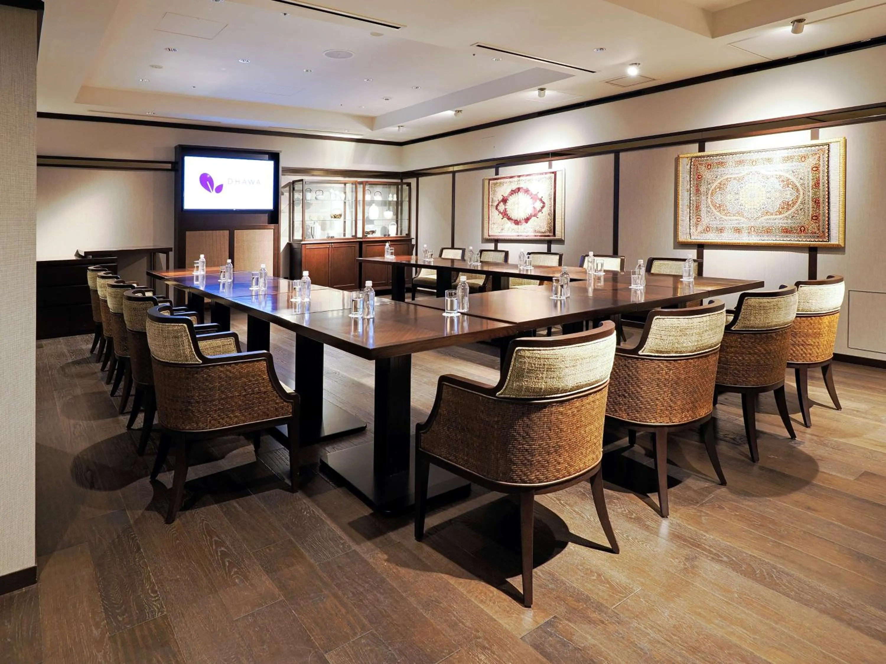 Meeting/conference room in Dhawa Yura Kyoto
