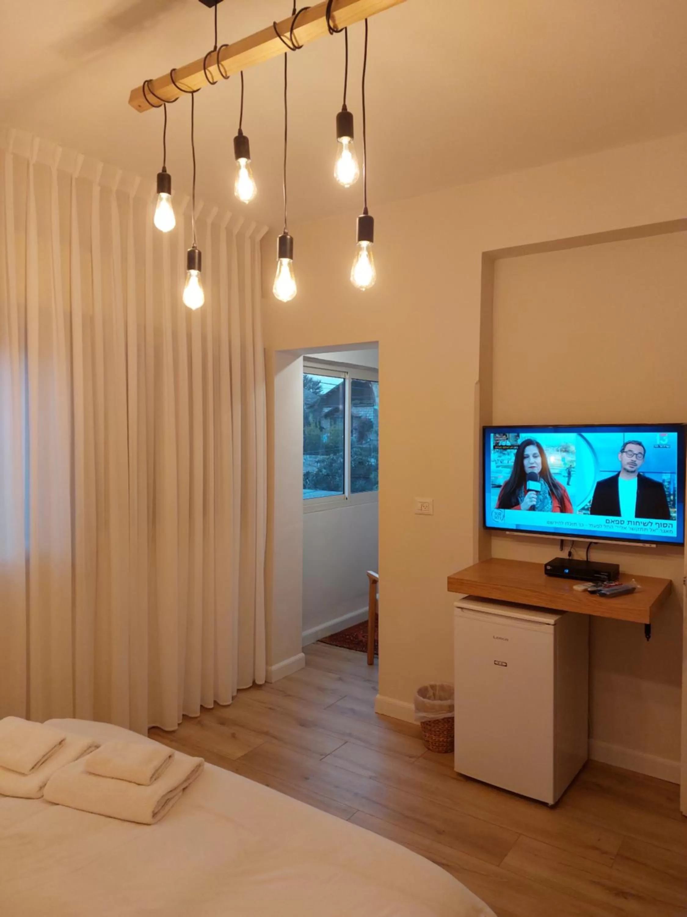 TV/Entertainment Center in Lishansky Since 1936