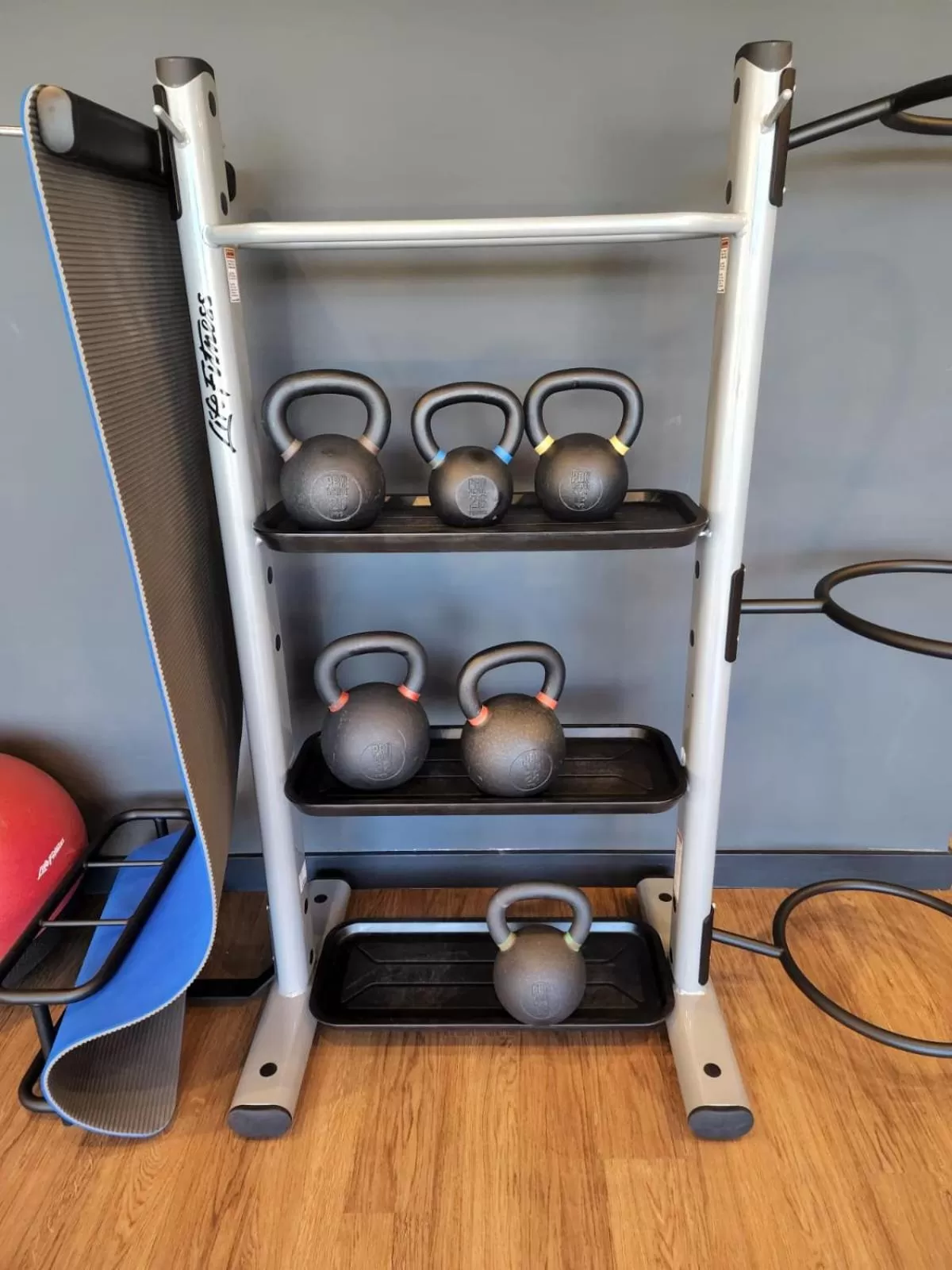 Fitness centre/facilities in Dolce by Wyndham Barcelona Resort