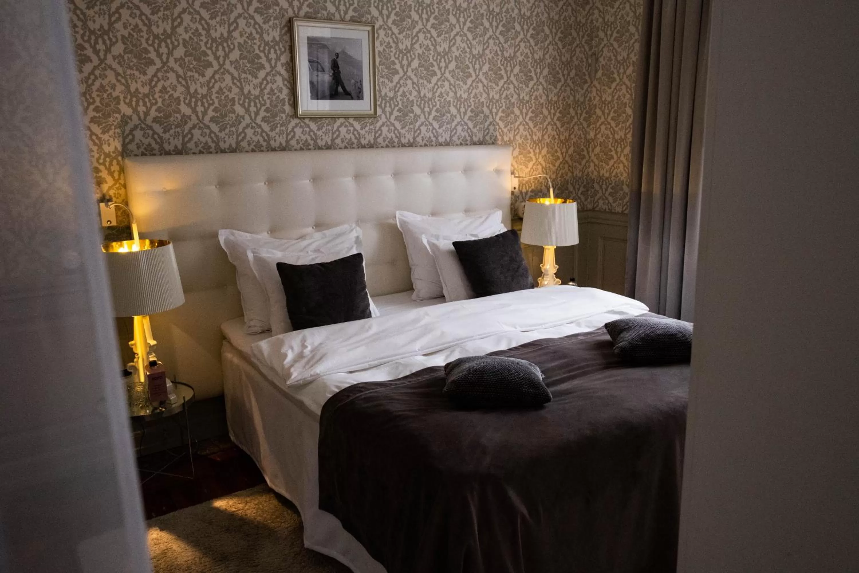 Bedroom, Bed in NOFO Hotel, WorldHotels Crafted