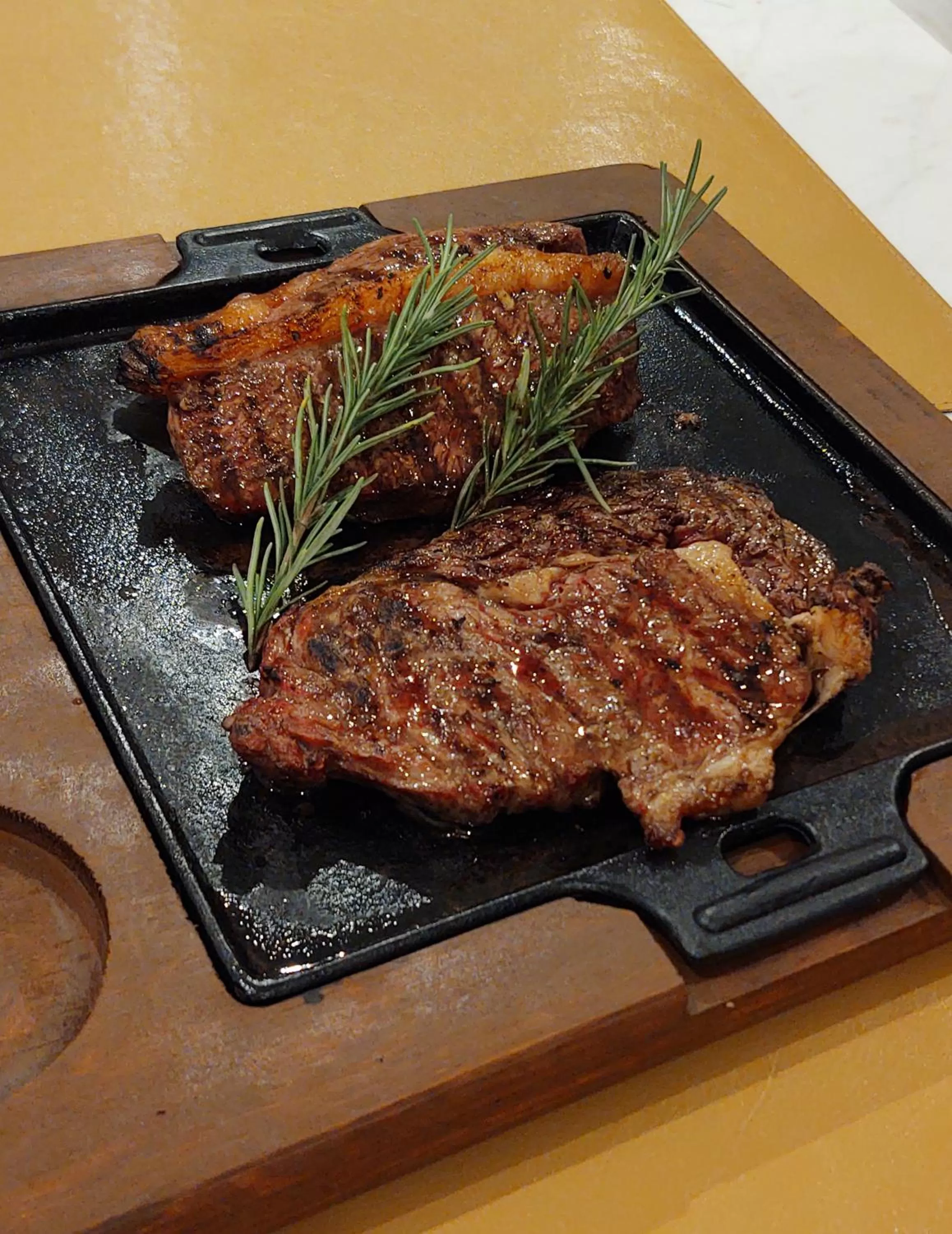 Restaurant/places to eat in Lets Idea Brasília Hotel