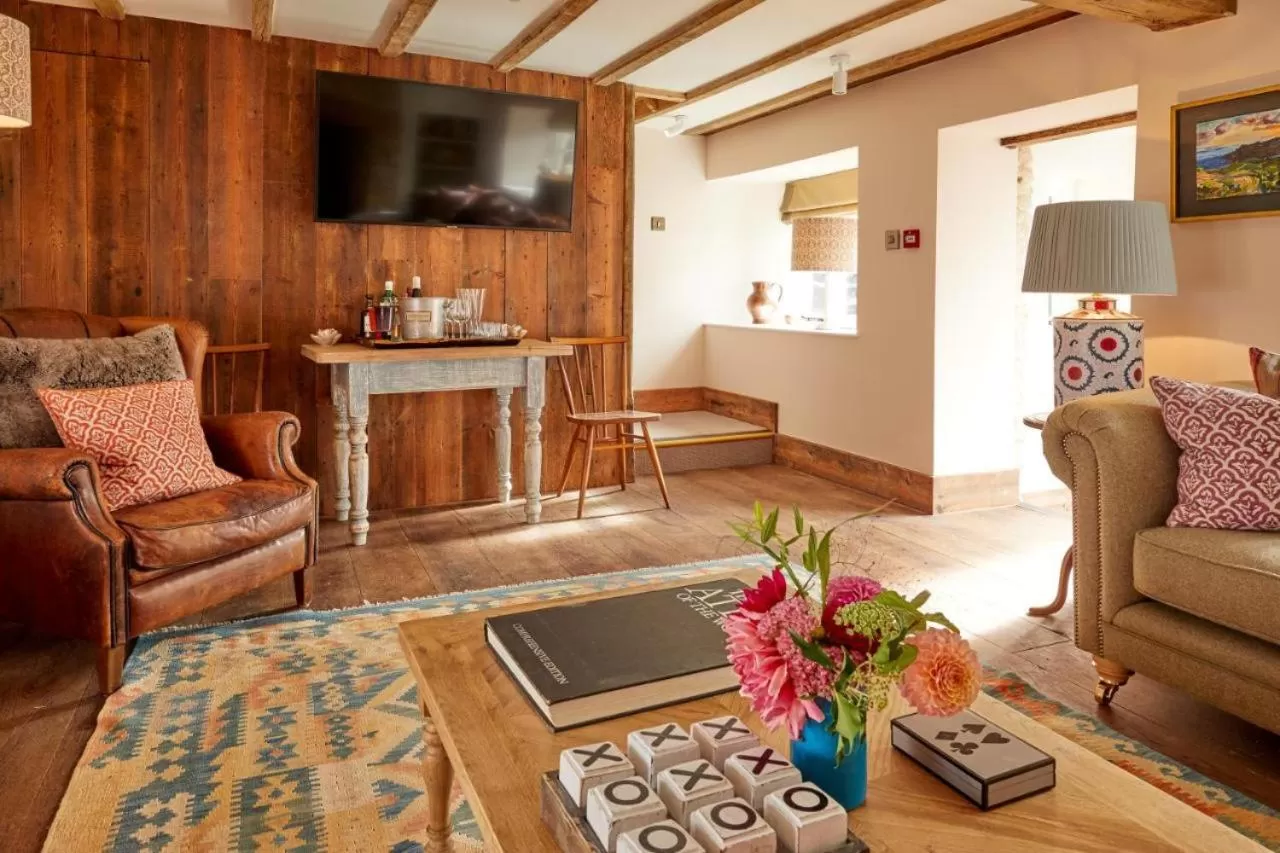 The Crown Inn, Church Enstone