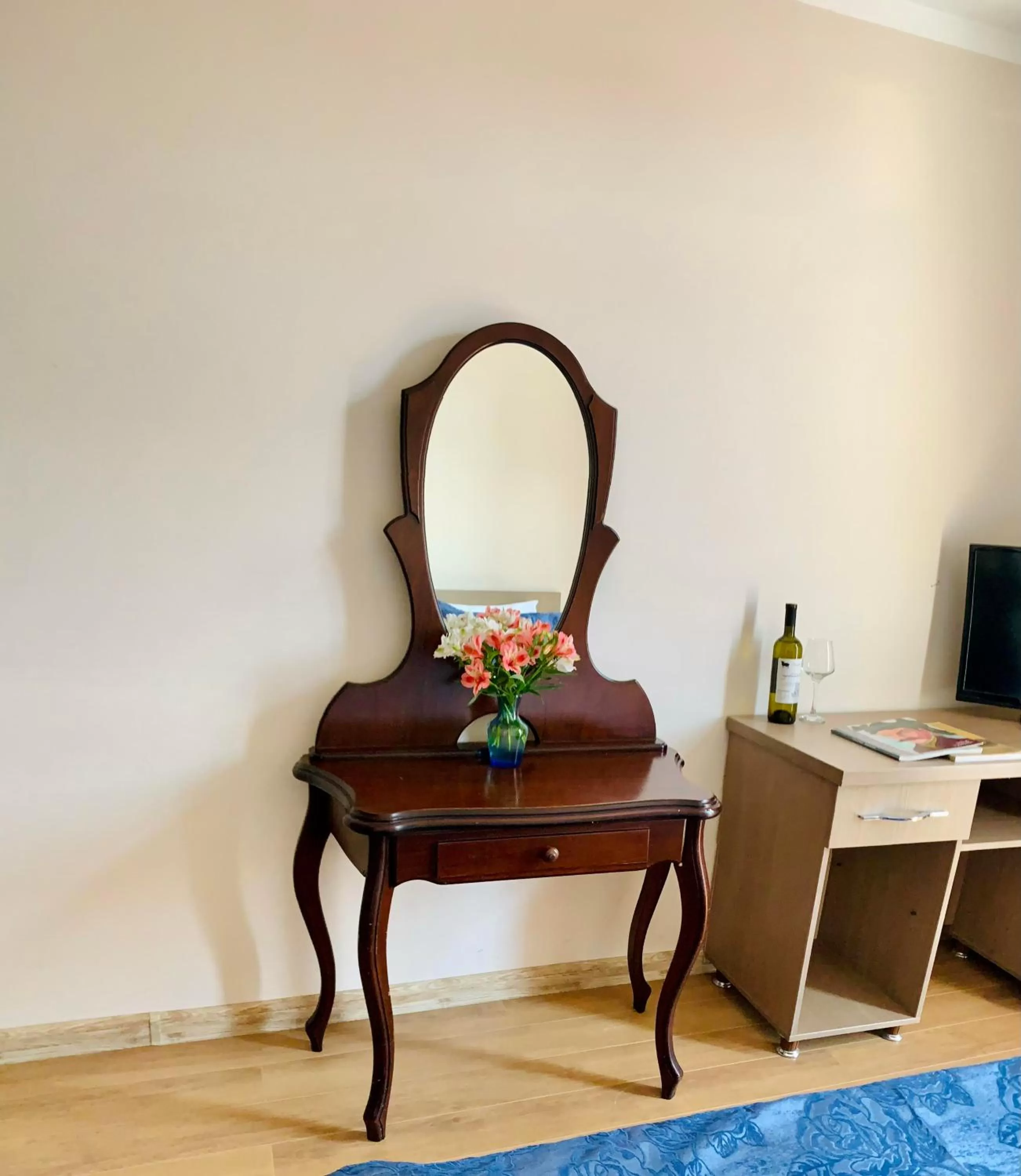 Seating Area in Hotel Port Altus