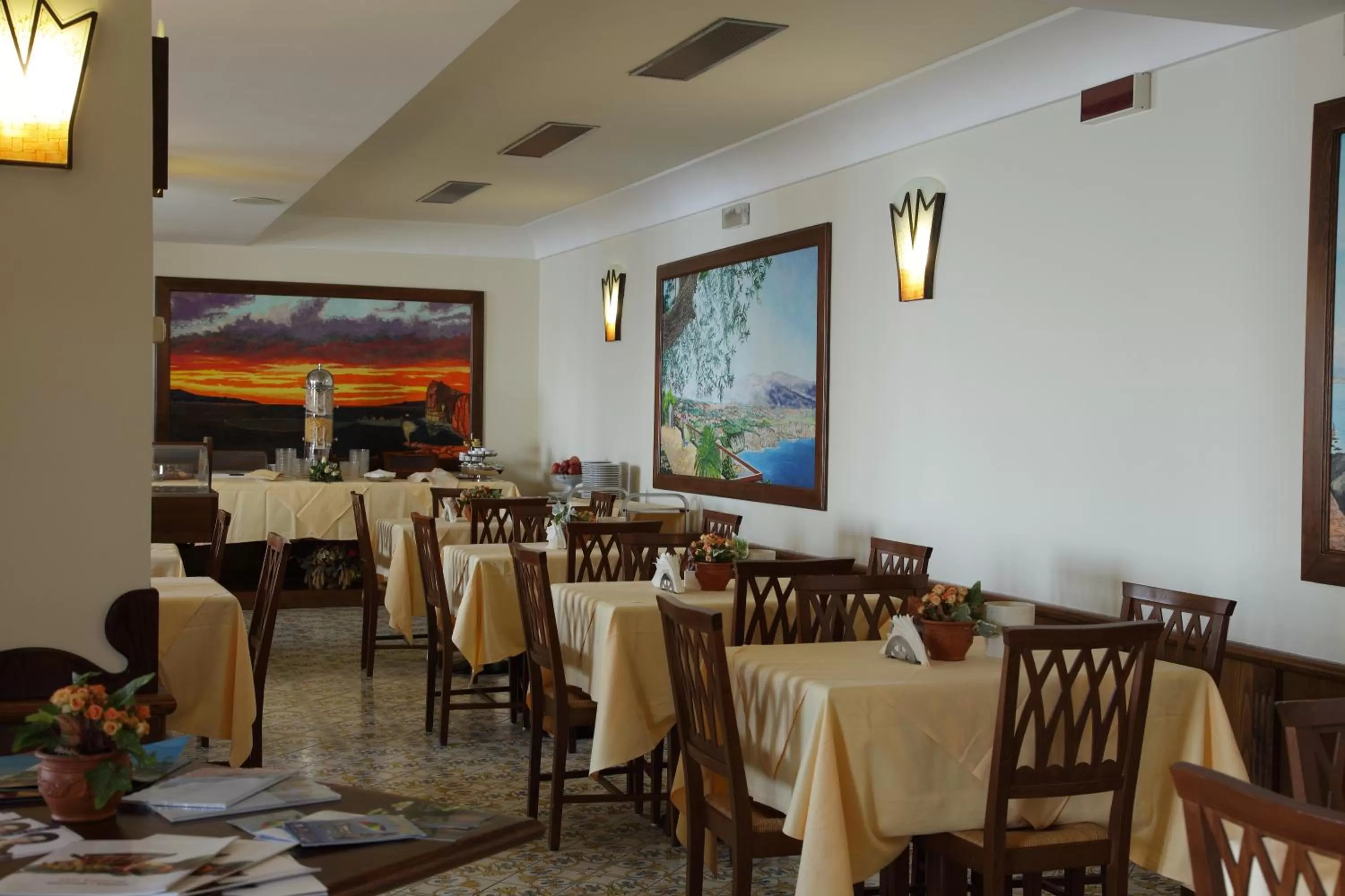 Lounge or bar in Hotel Mega Mare