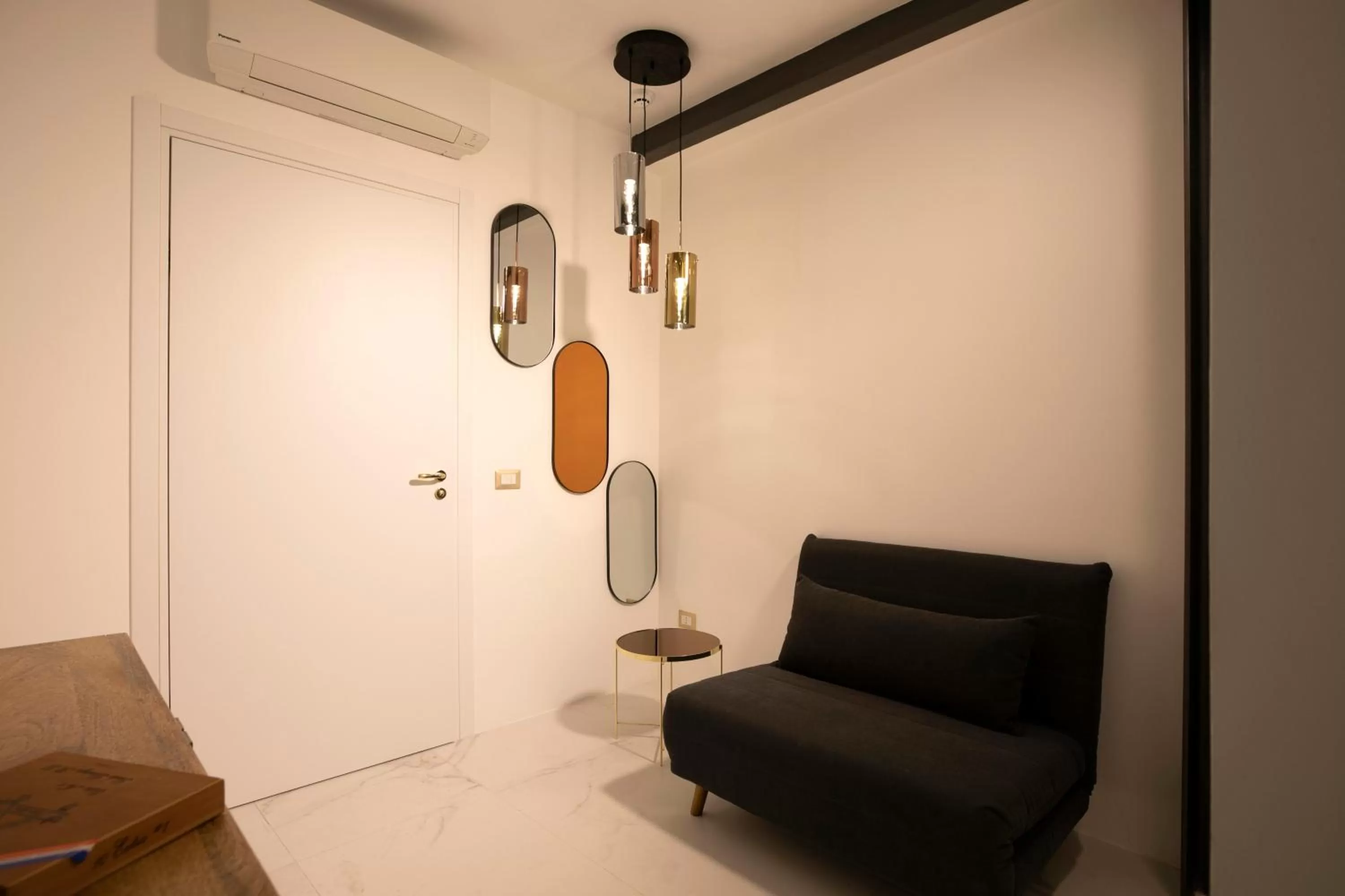 Living room in Azzoli Trapani - Apartments&Skypool - Adults Only