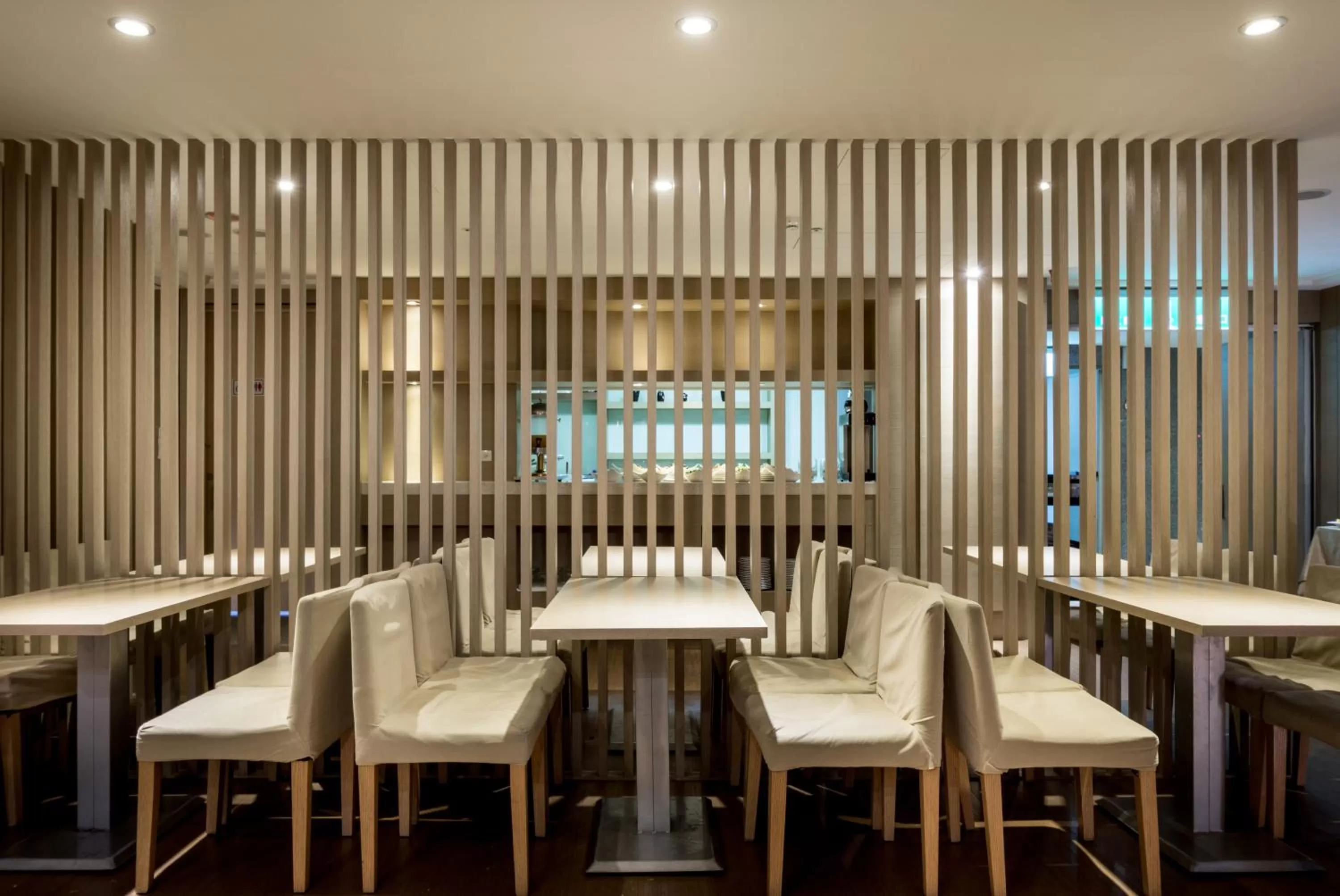 Restaurant/places to eat in Wemeet Hotel Taipei
