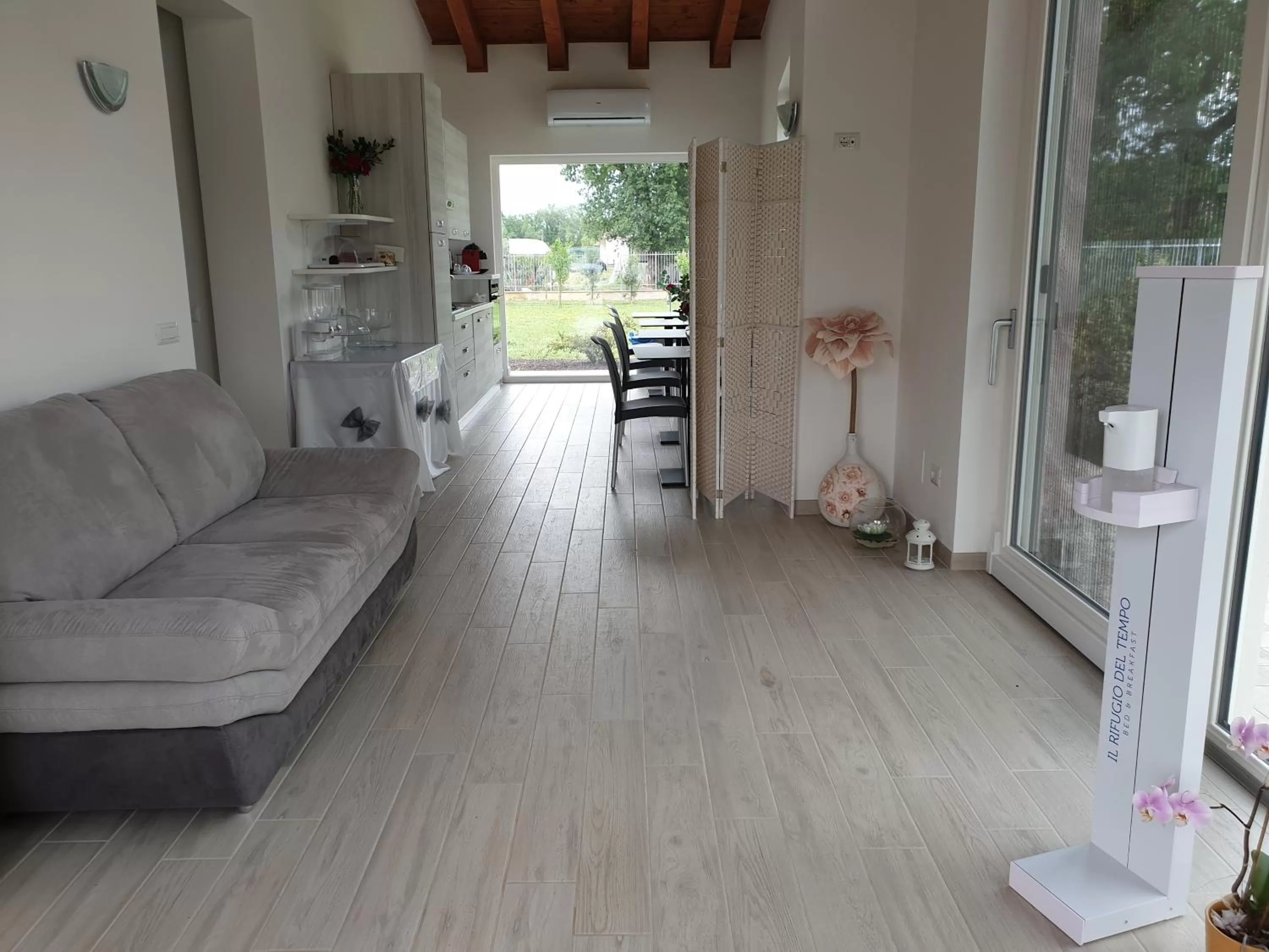 Breakfast in Il Rifugio Del Tempo