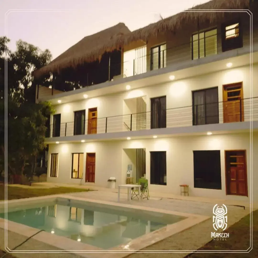 Hotel Makech Hotel Makech