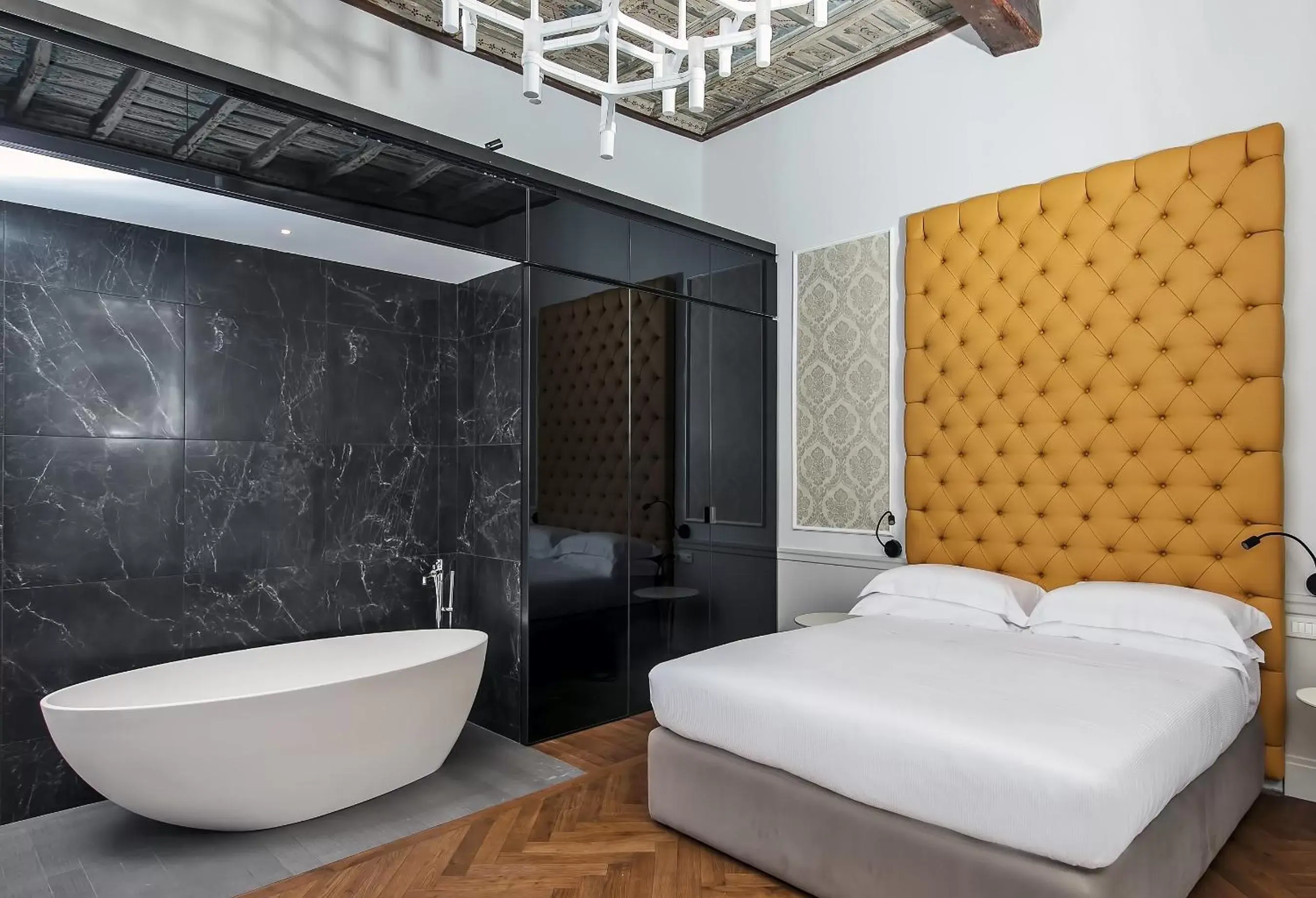 Junior Suite in Boutique Centrale Palace Hotel Junior Suite in Boutique Centrale Palace Hotel