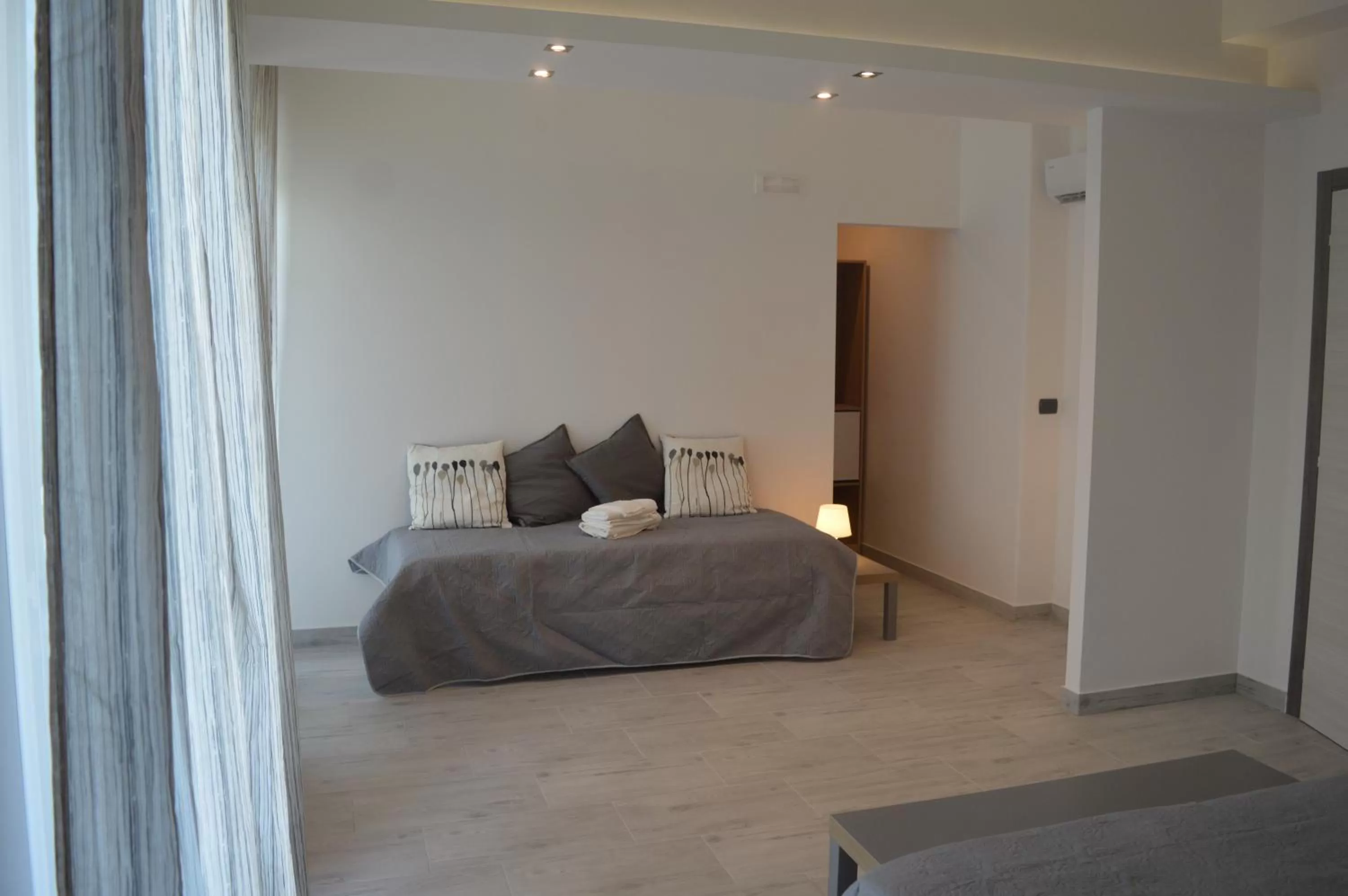 Bedroom, Bed in UP&B Rooms Catania