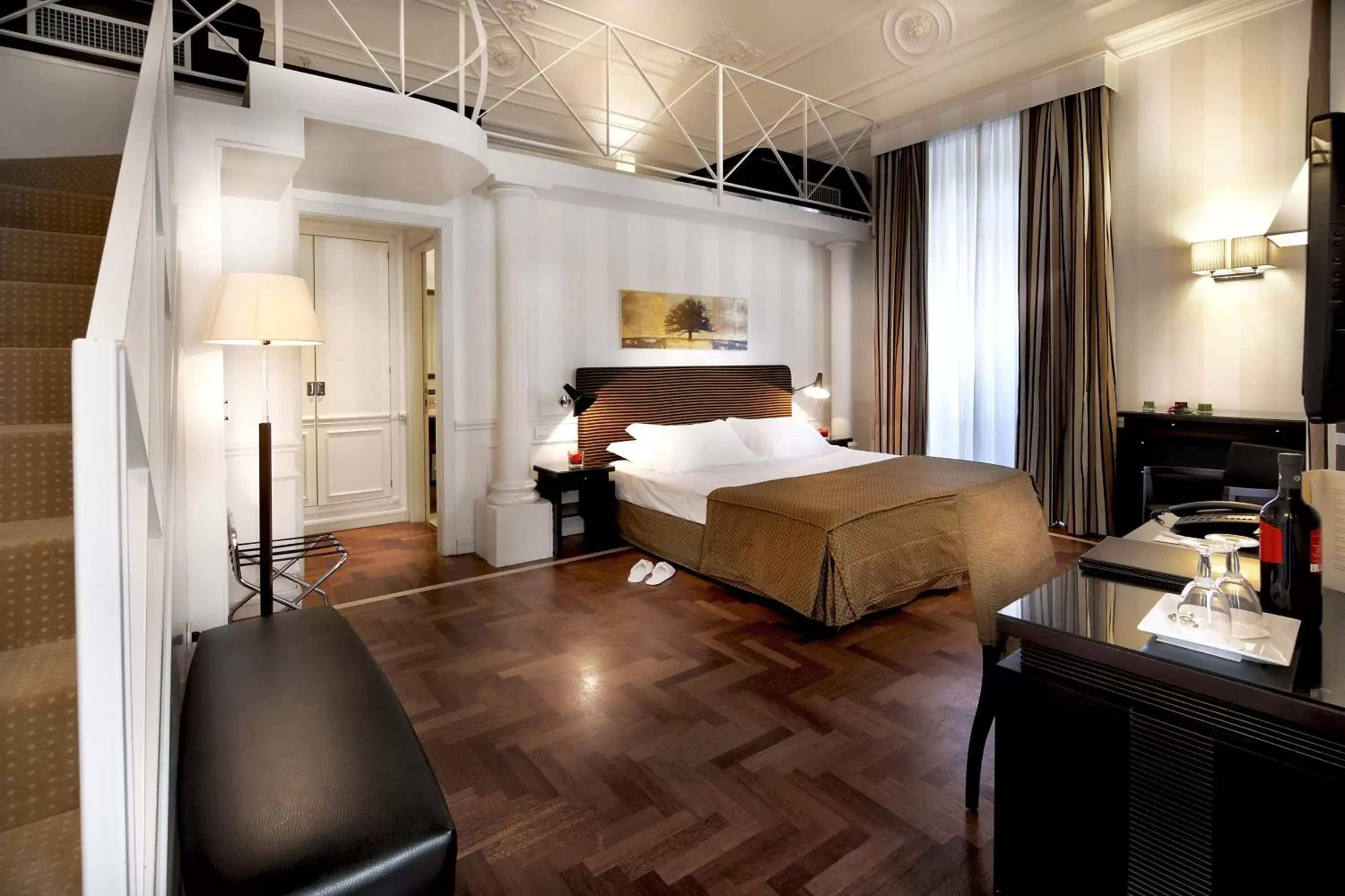 Suite - single occupancy in Il Principe Hotel Catania Suite - single occupancy in Il Principe Hotel Catania