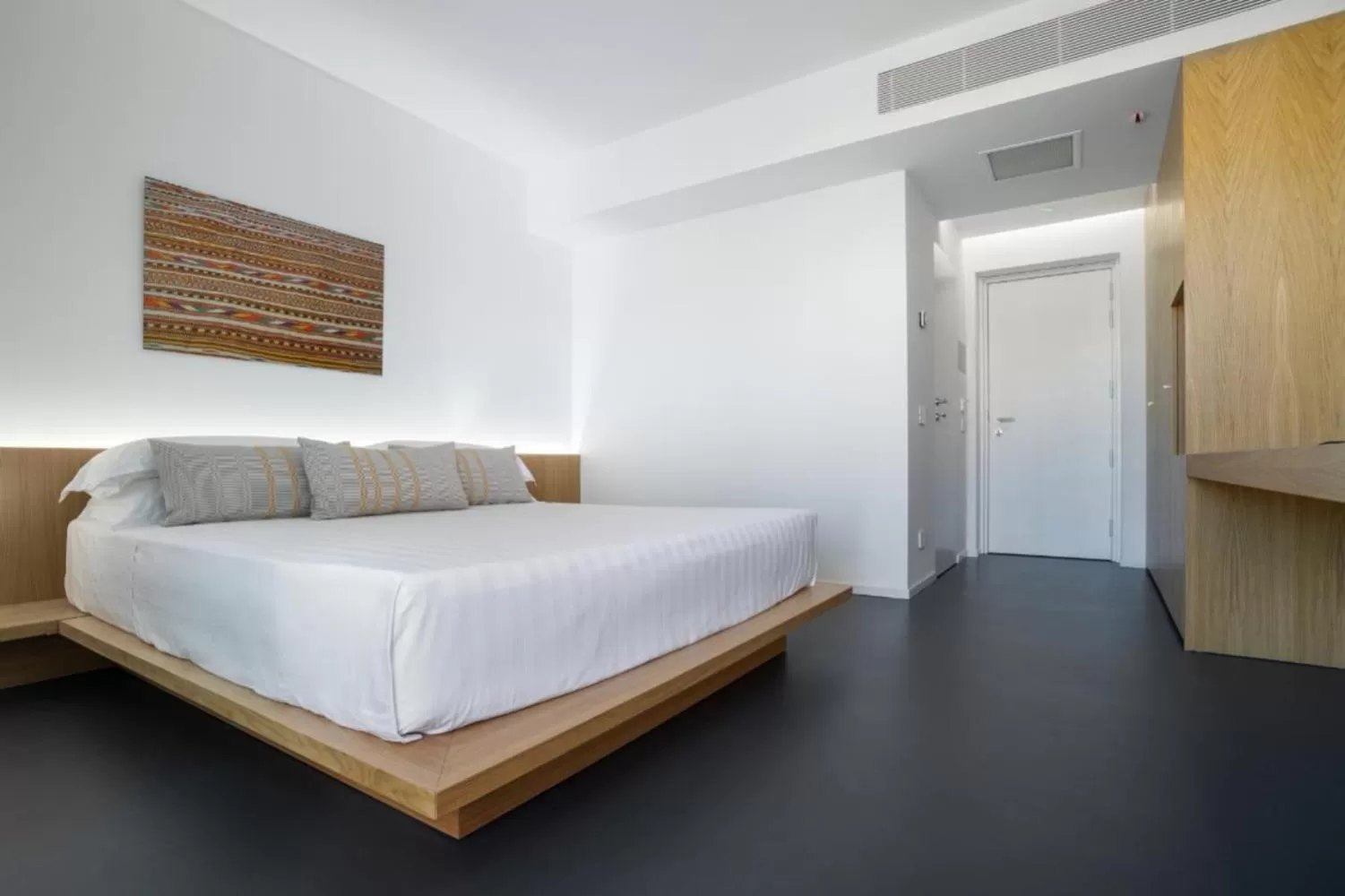 Bedroom, Bed in Felix Hotels - Hotel Felix Olbia