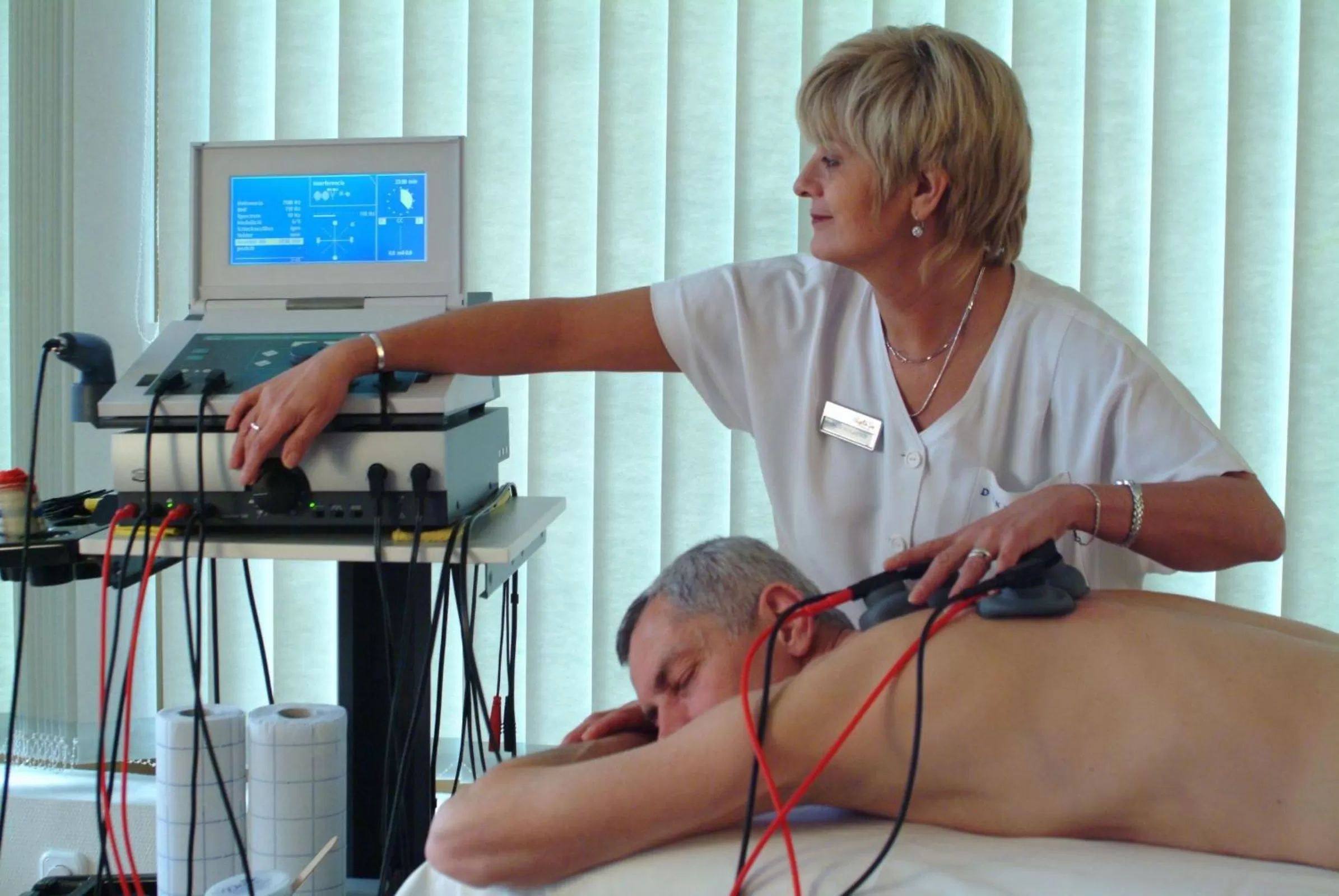 Spa and wellness centre/facilities in Ensana Svoboda