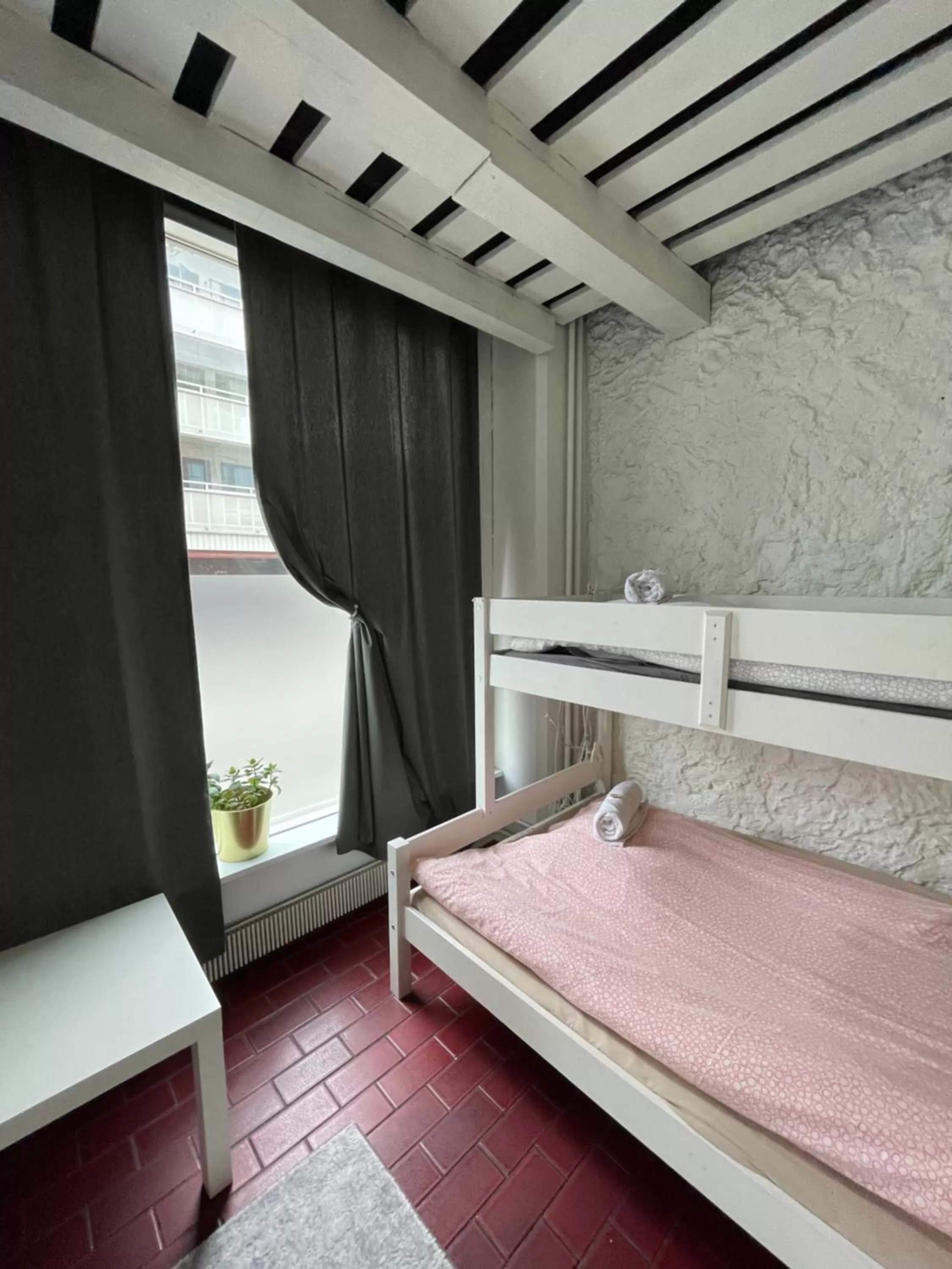 Bed in Wherever Mini Hostel