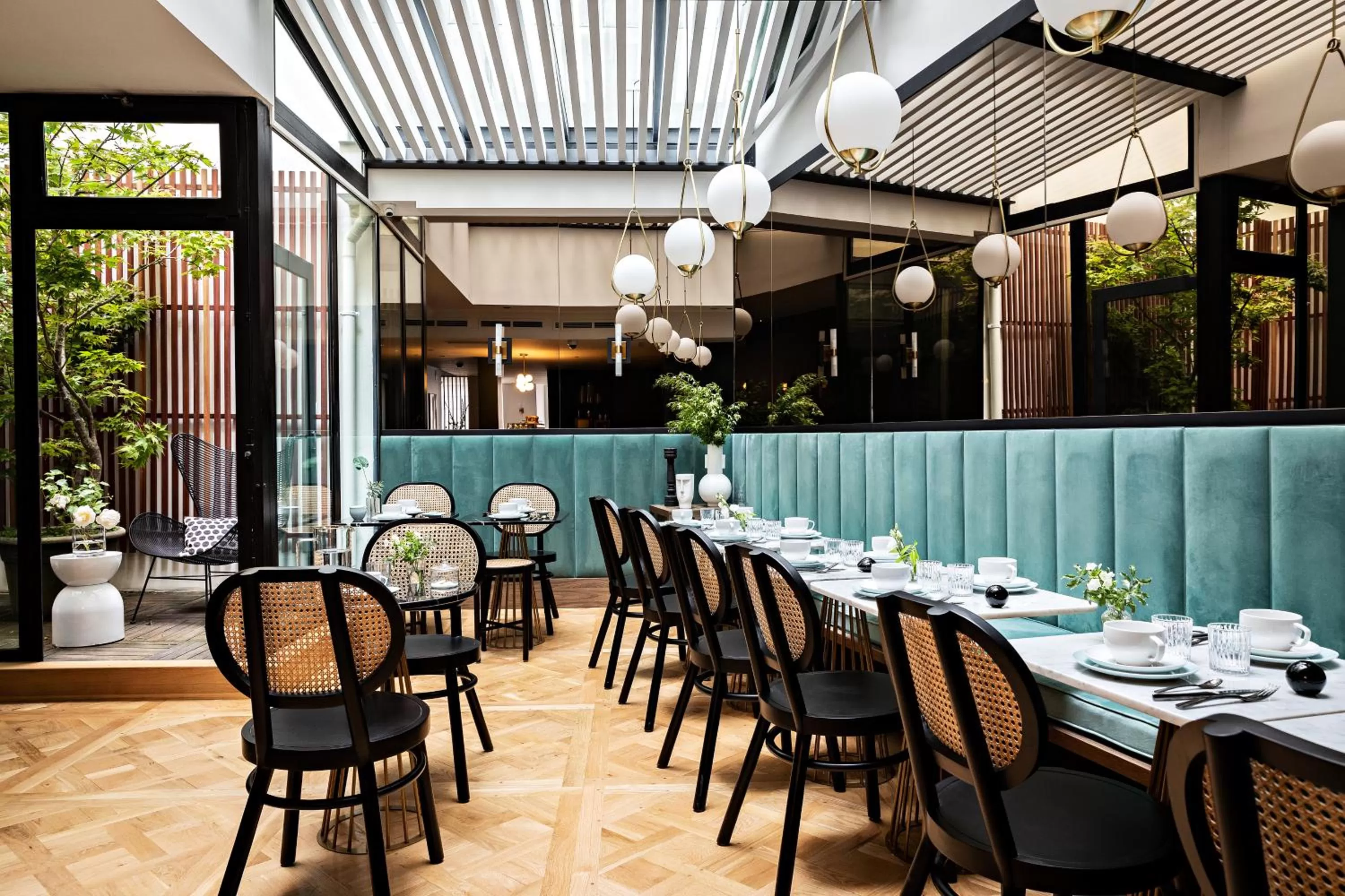 Property building in Holiday Inn Paris Palais de l'Elysée by IHG