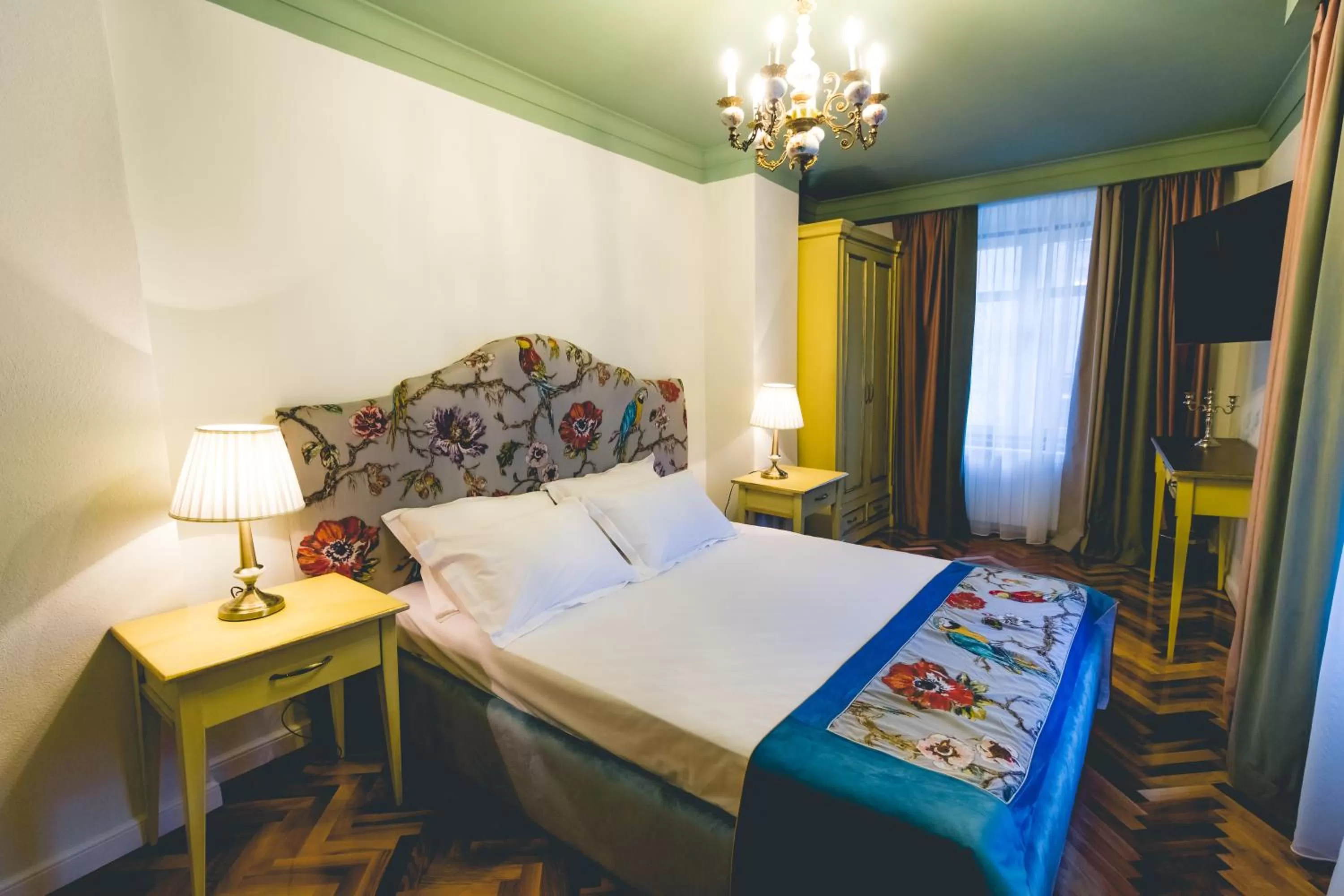 Bed in MAGISTER seven