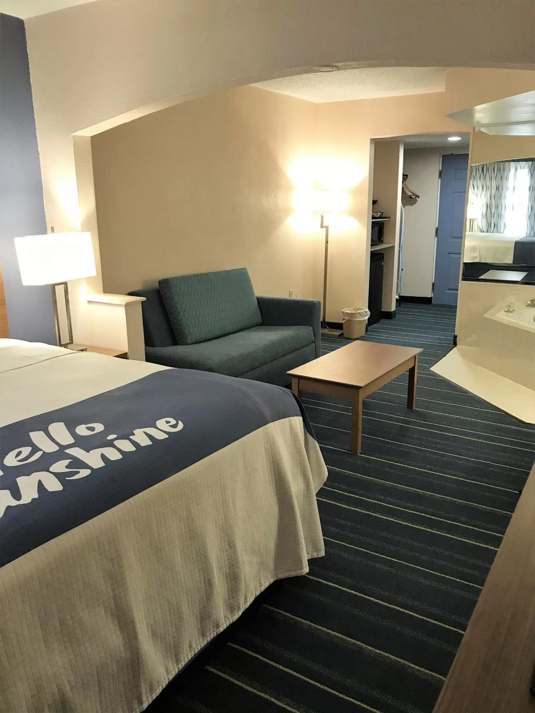 Bed in Days Inn by Wyndham Panama City