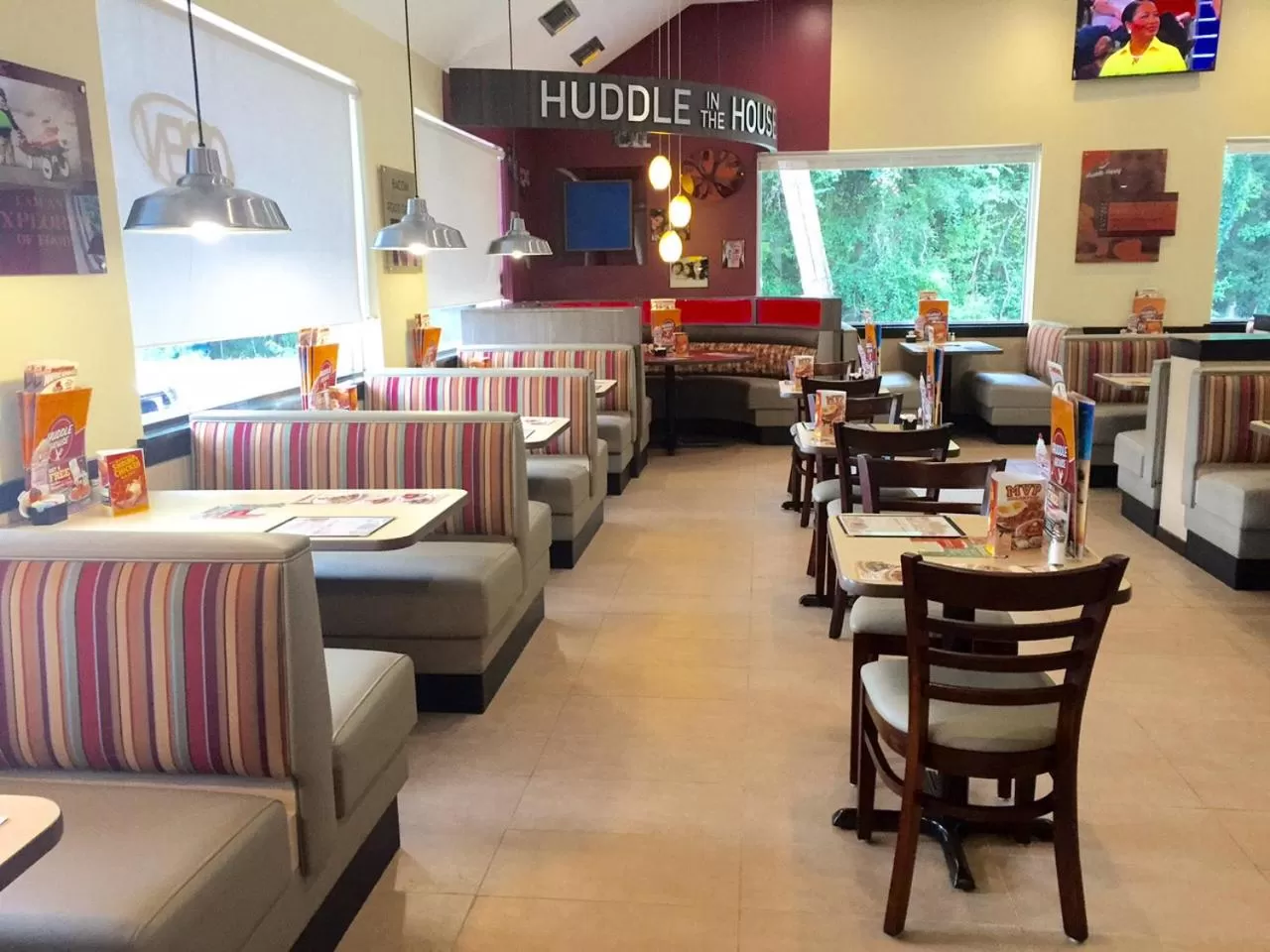 Restaurant/places to eat in Motel 6-Townsend, GA