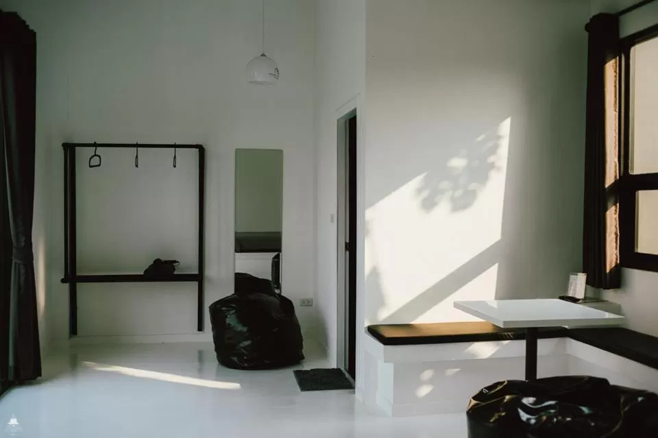 Bed in Aether Pai Villa