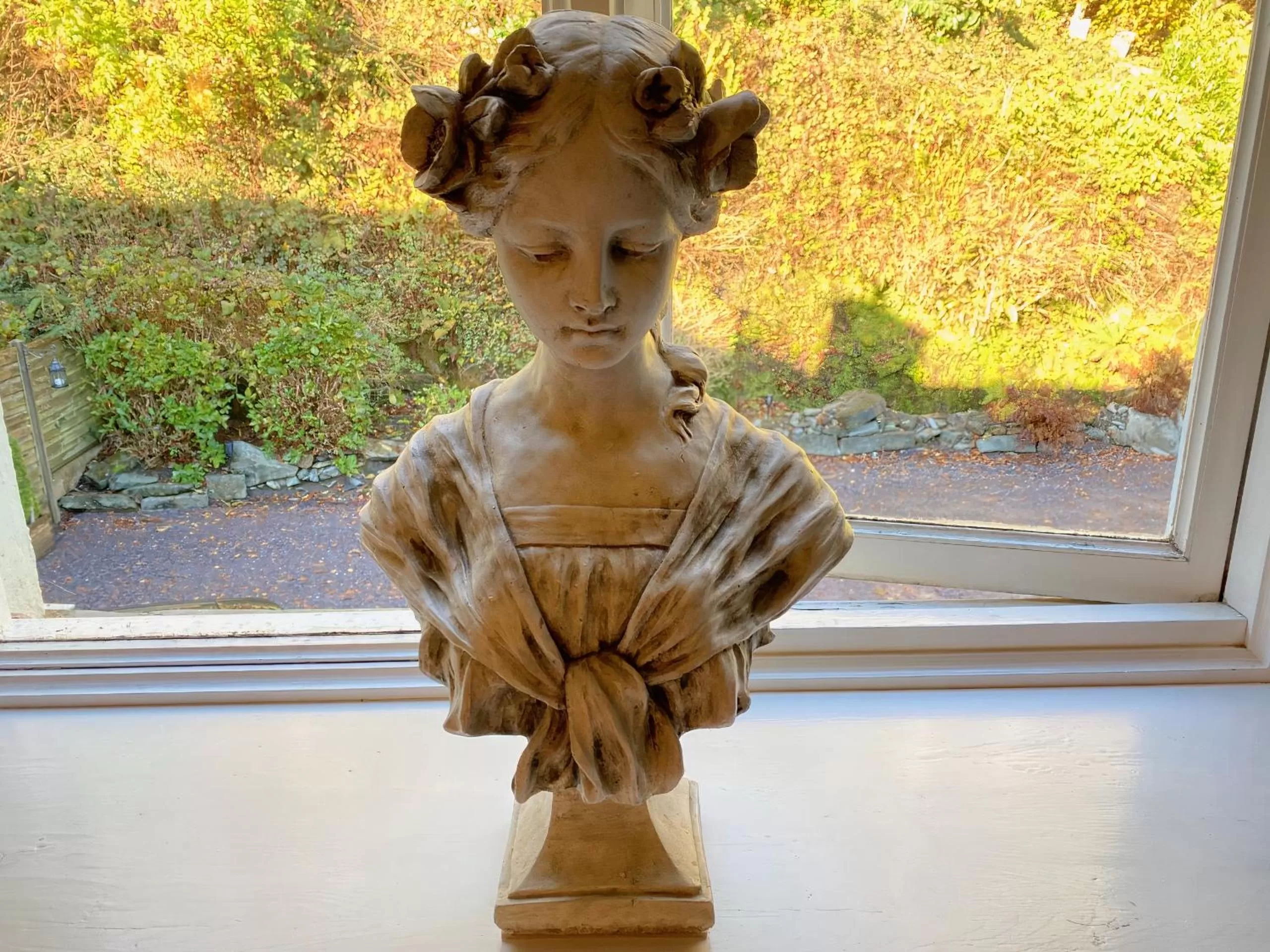 Bathroom in Plas Tan-Yr-Allt Historic Country House B&B