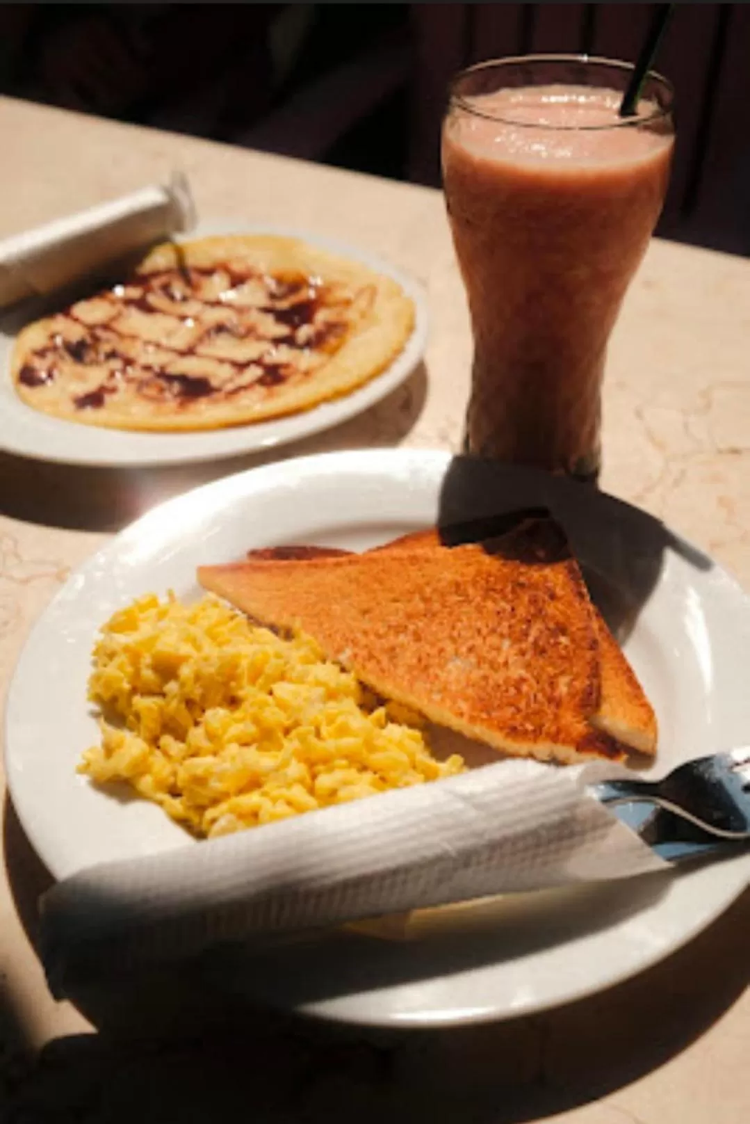 Food in VILLA MENORCA