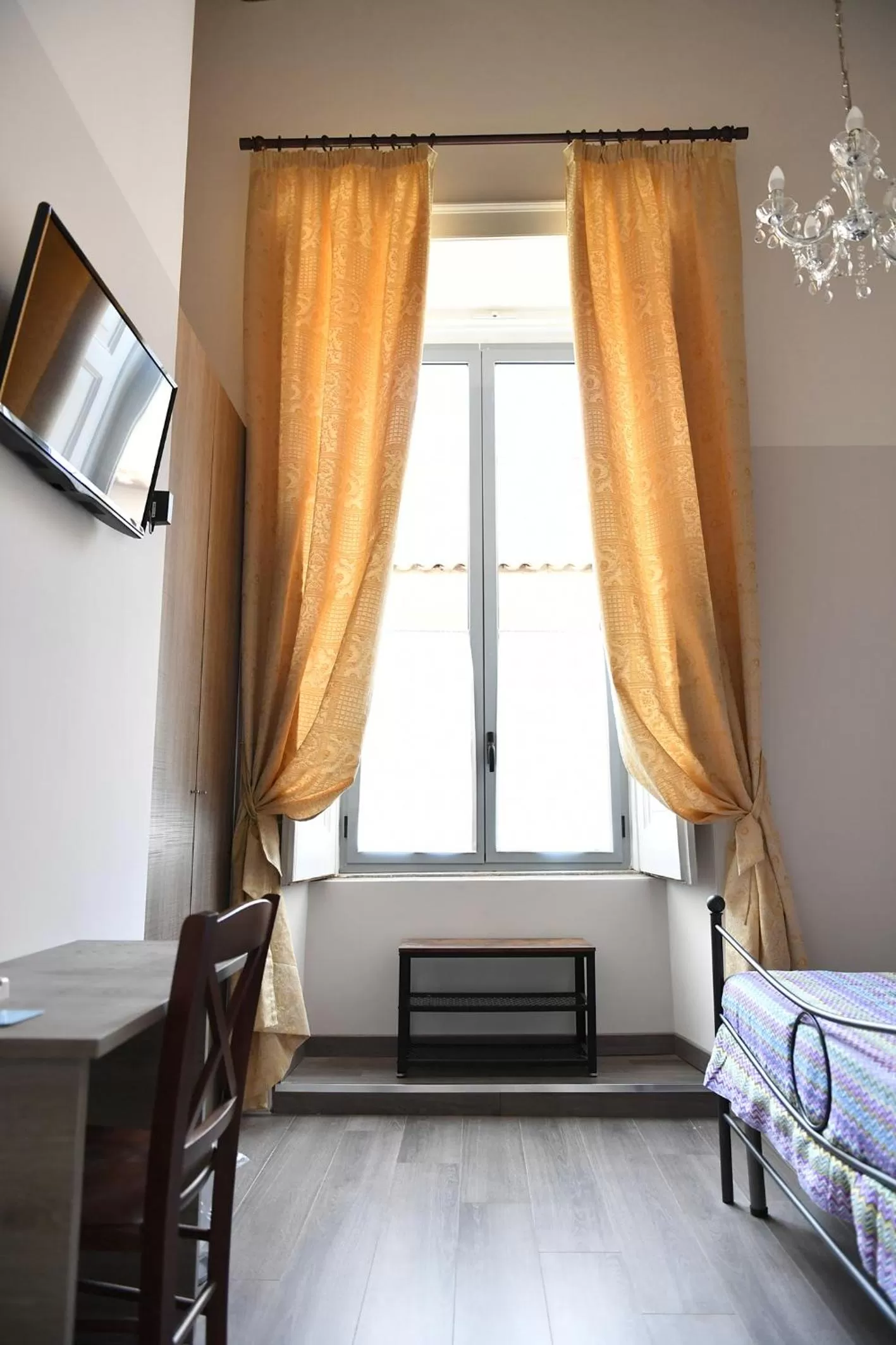 Bed in B&B A due passi