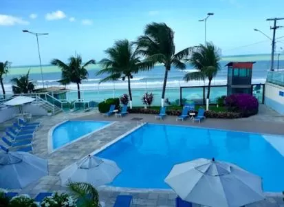 Bicalho Flat Beira Mar Praia PontaNegra -Natal