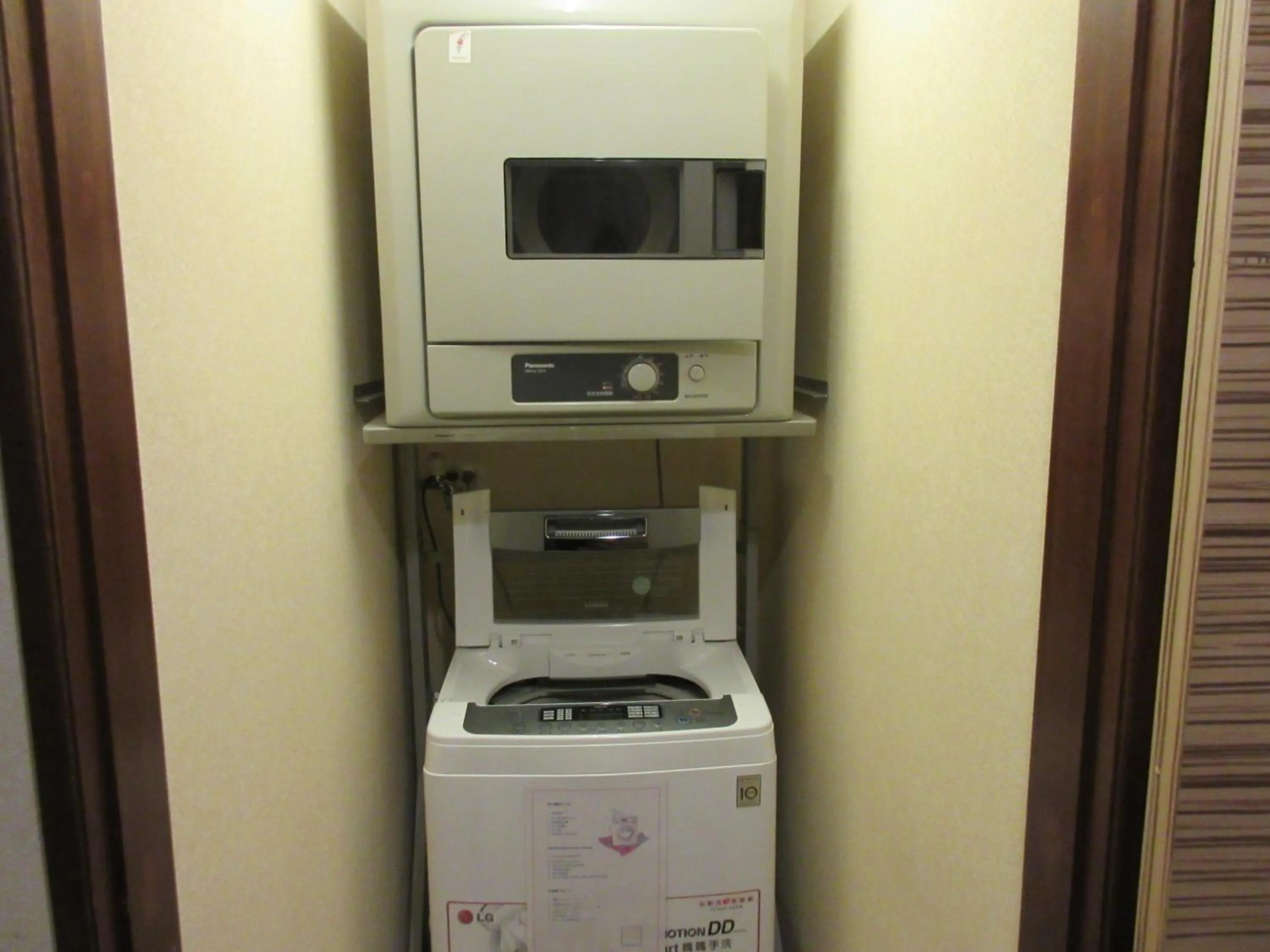 Area and facilities in NAGAHIRO Hotel