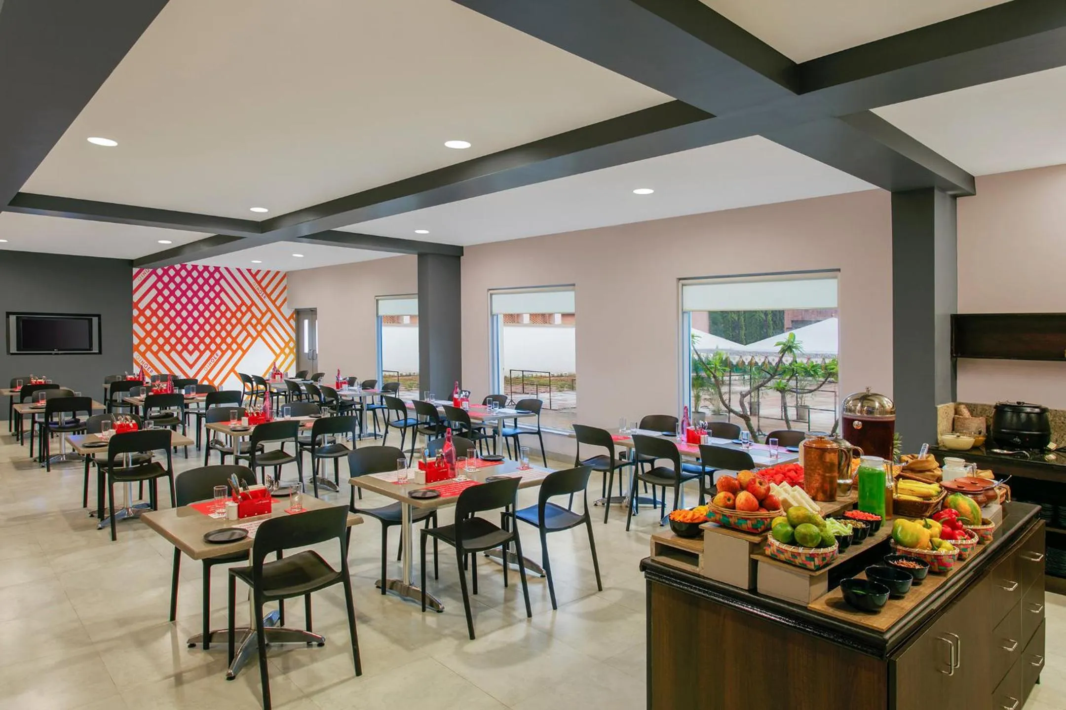 Restaurant/places to eat in Ginger Bhubaneshwar