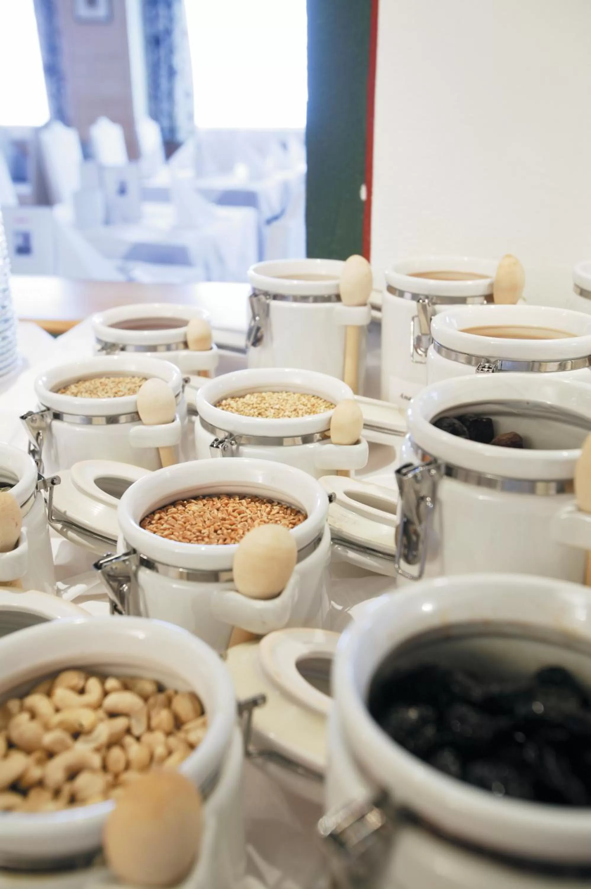 Food in der grüne Baum Mountain Boutique Hotel