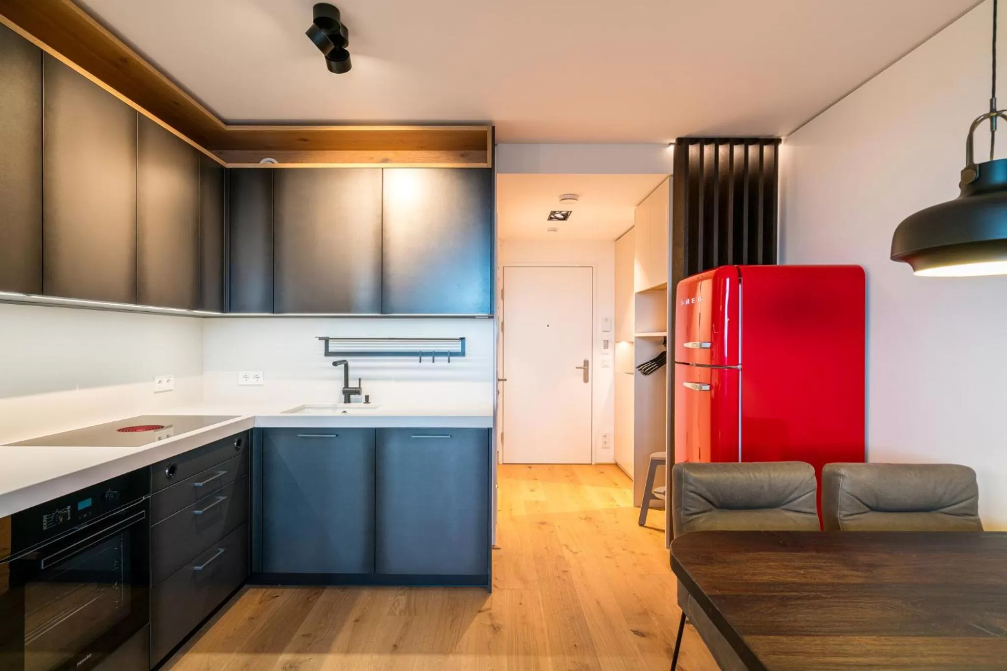 Vienna Residence, Marina Tower - Danube