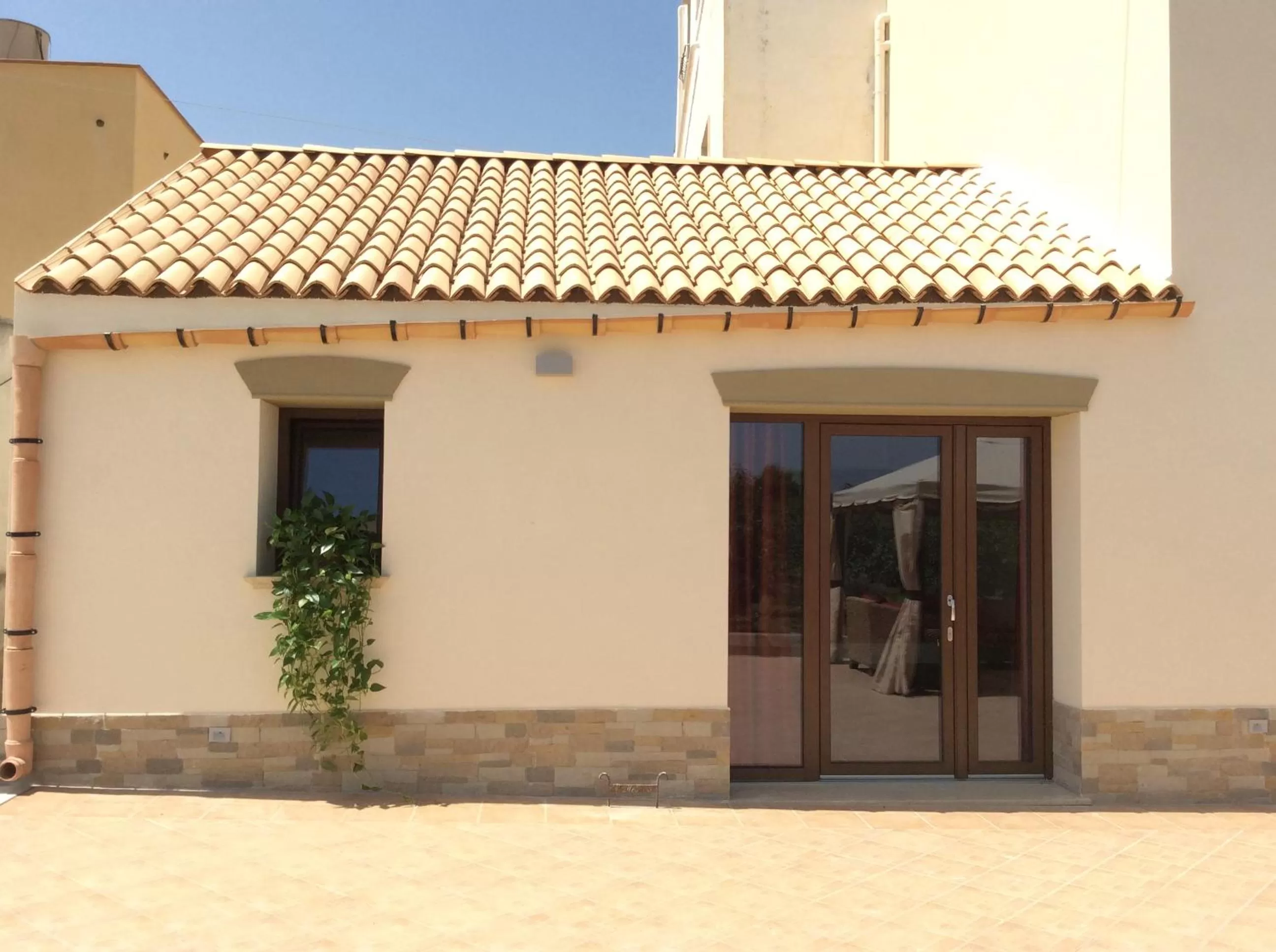 Property building in SiciliAntica