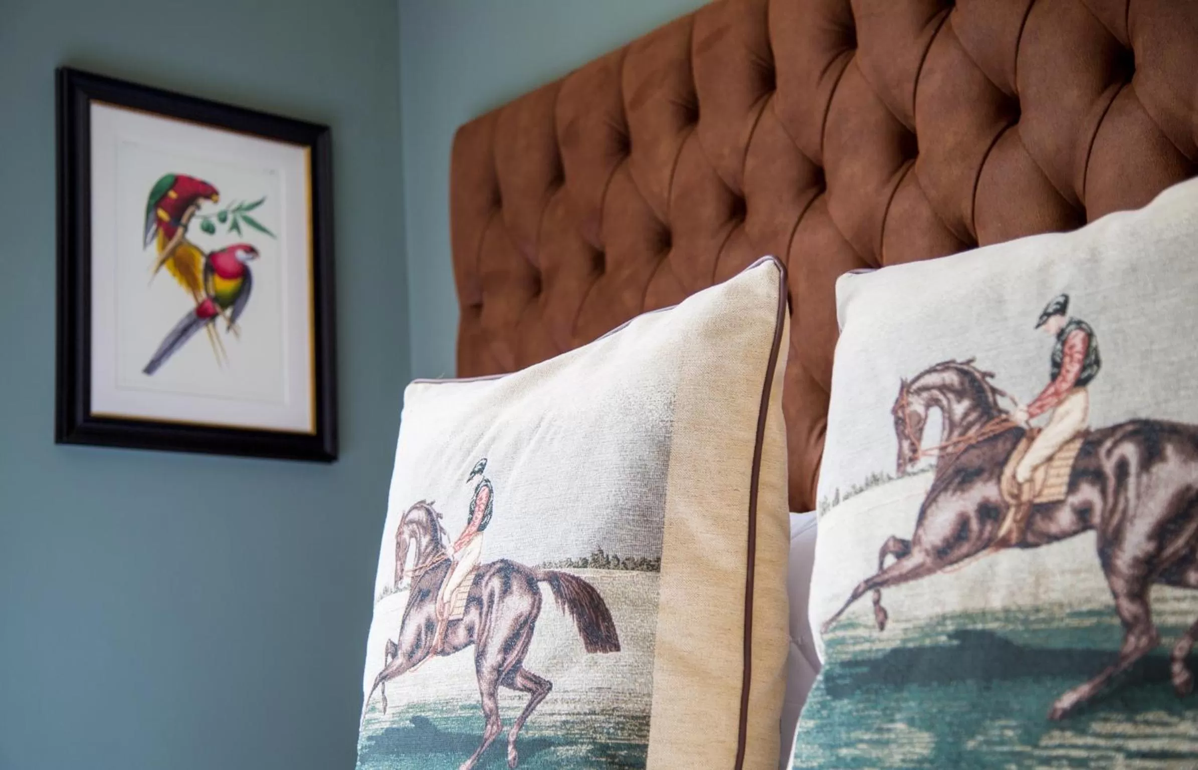 Bed in The Hotel Chester