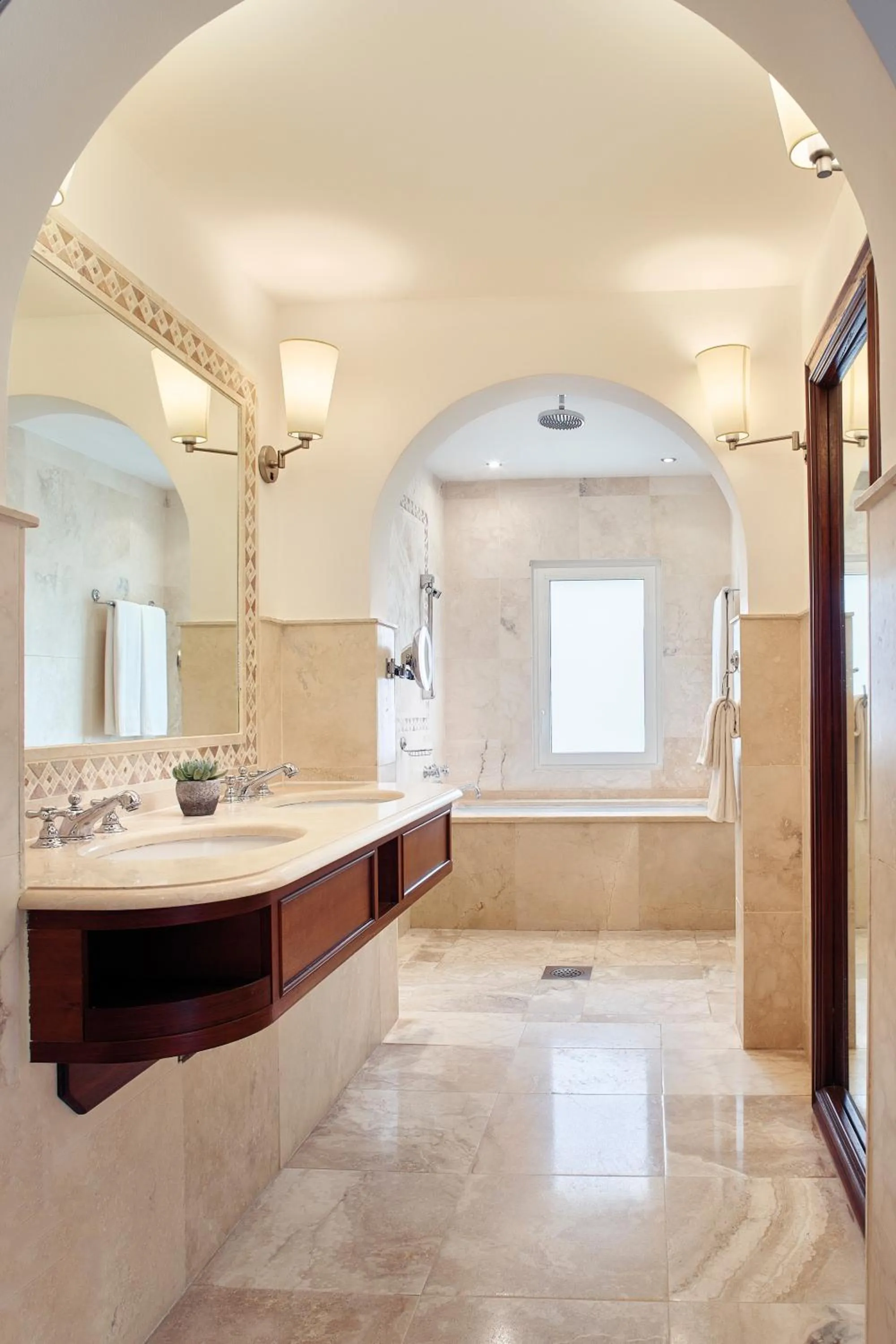 Bathroom in La Samanna, A Belmond Hotel, St Martin