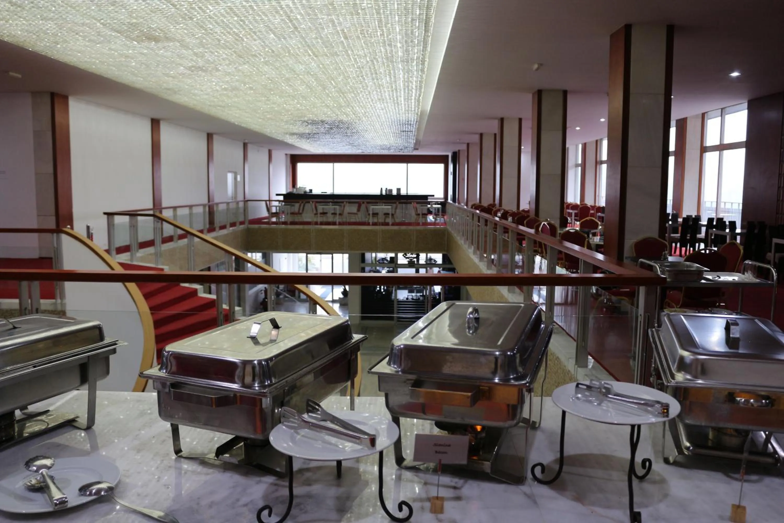 Restaurant/places to eat in Garni Hotel Jugoslavija