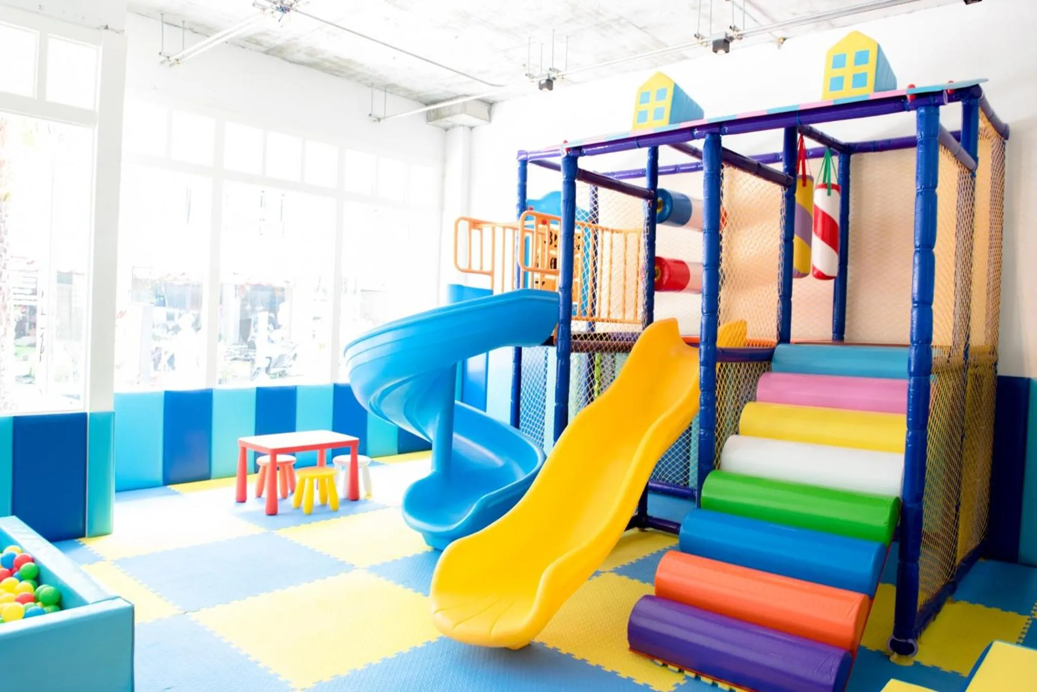 Kids's club in Sugar Marina Hotel - ART - Karon Beach